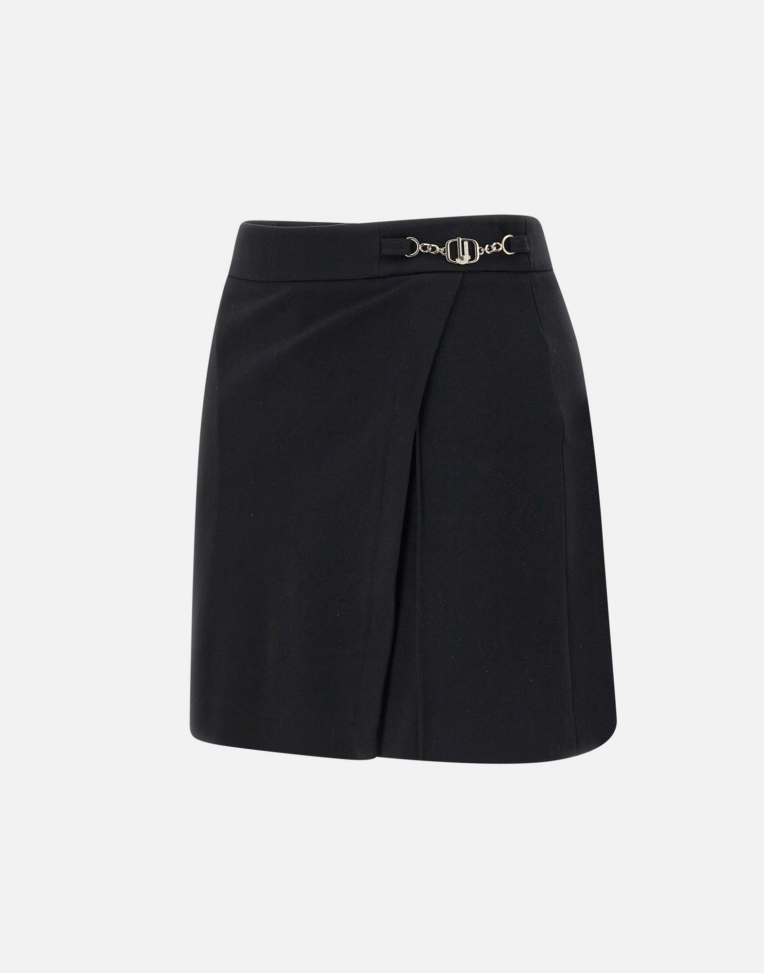 Liu Jo CF4259J1857 Woman Black Shorts - Zuklat