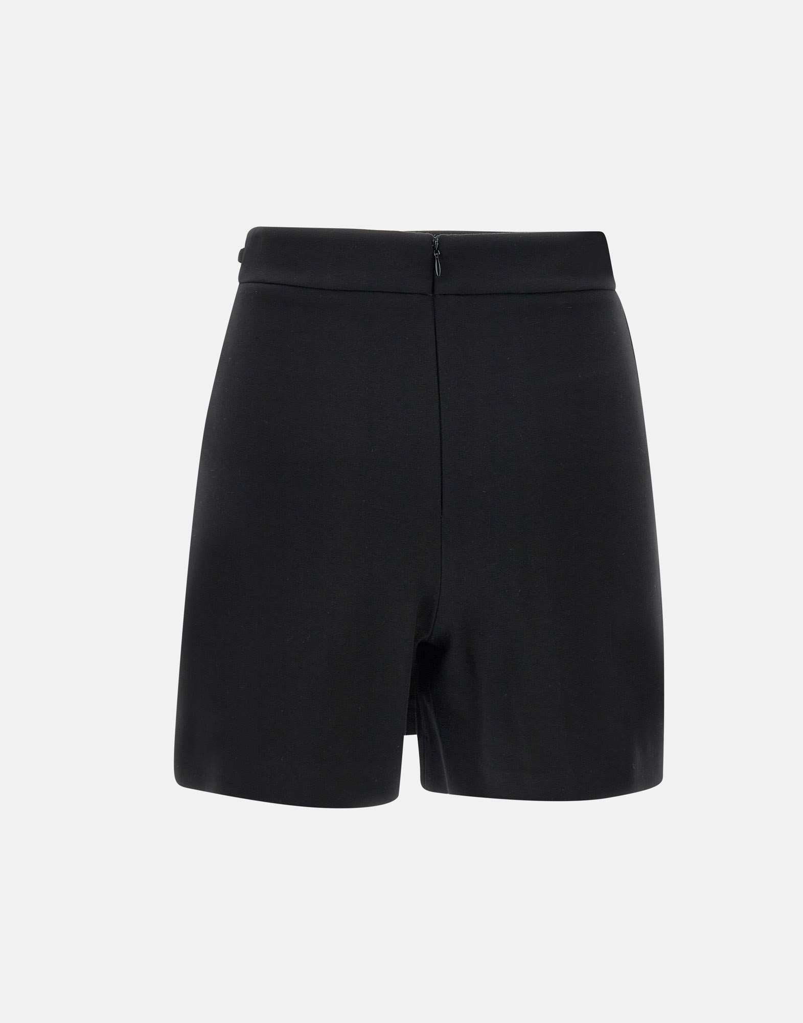 Liu Jo CF4259J1857 Woman Black Shorts - Zuklat