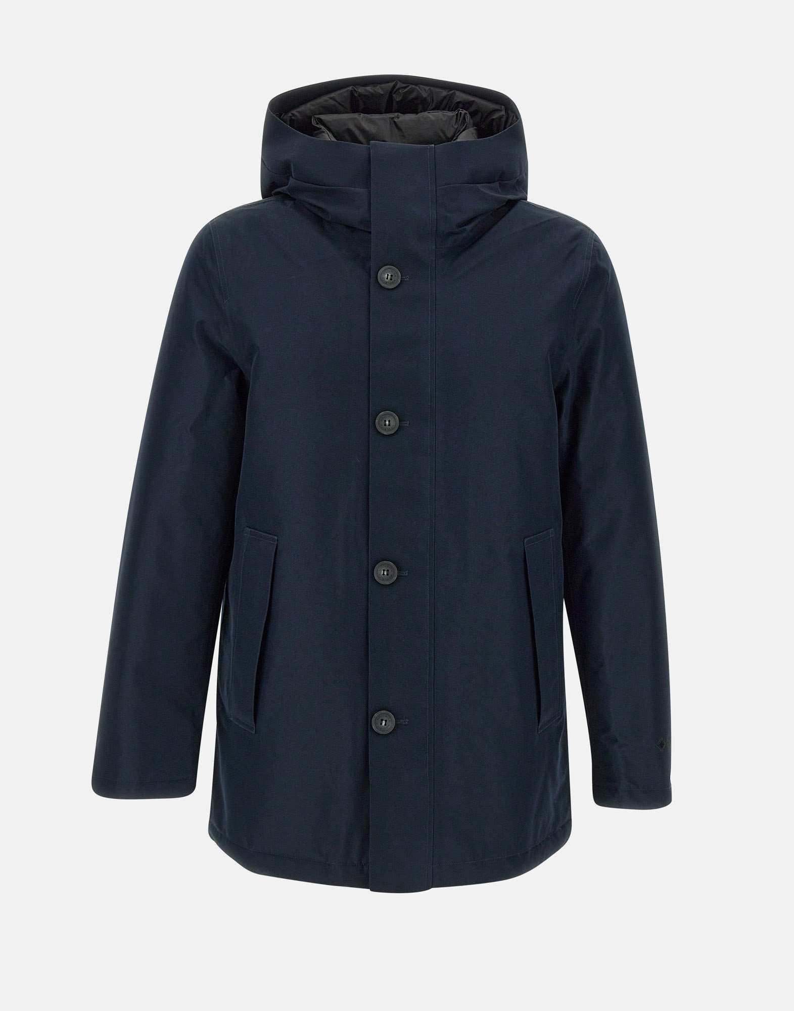 Woolrich CFWOOU0971 Man Blue Coats - Zuklat