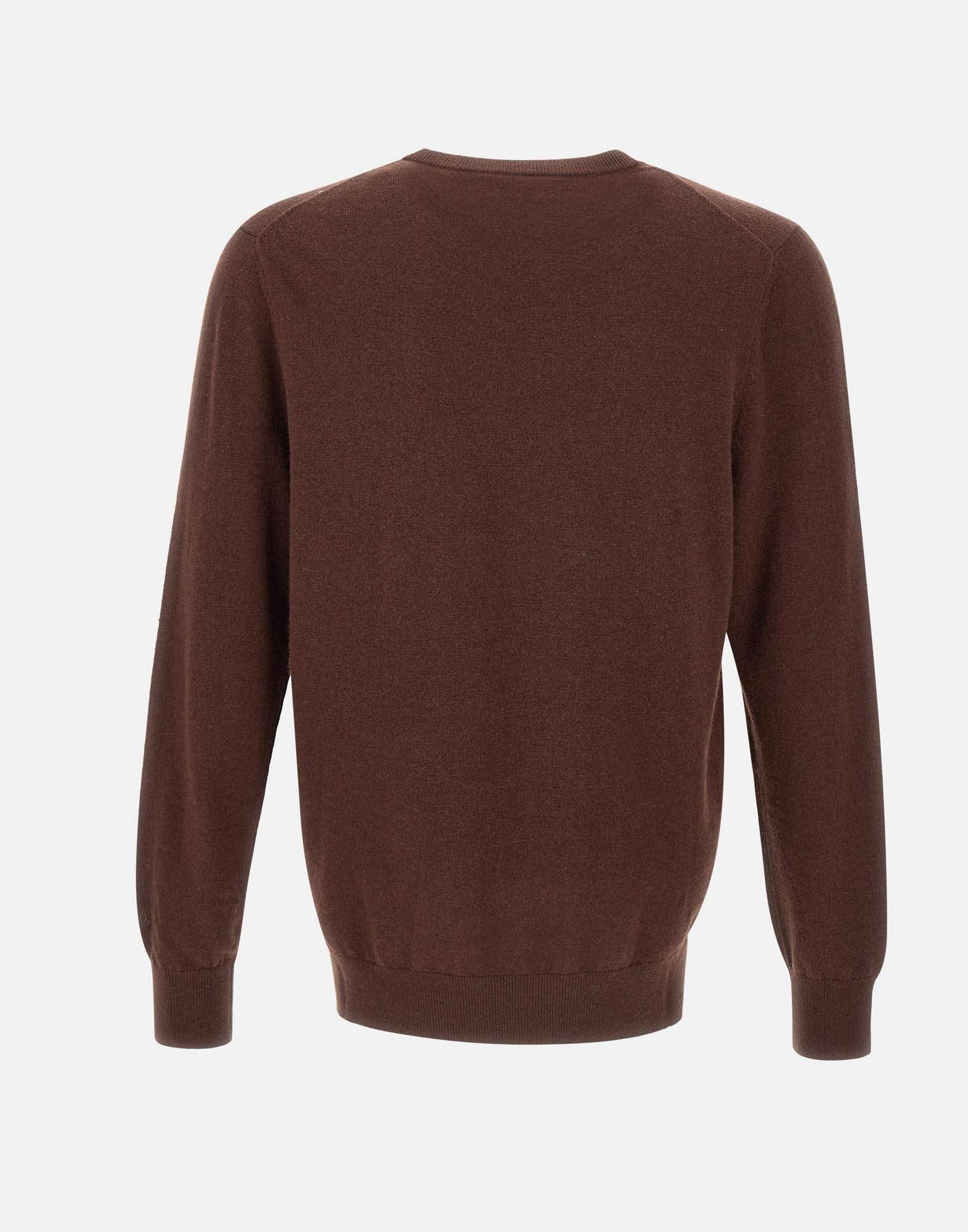 MC2 Saint Barth HER0005 Man Brown Sweaters - Zuklat