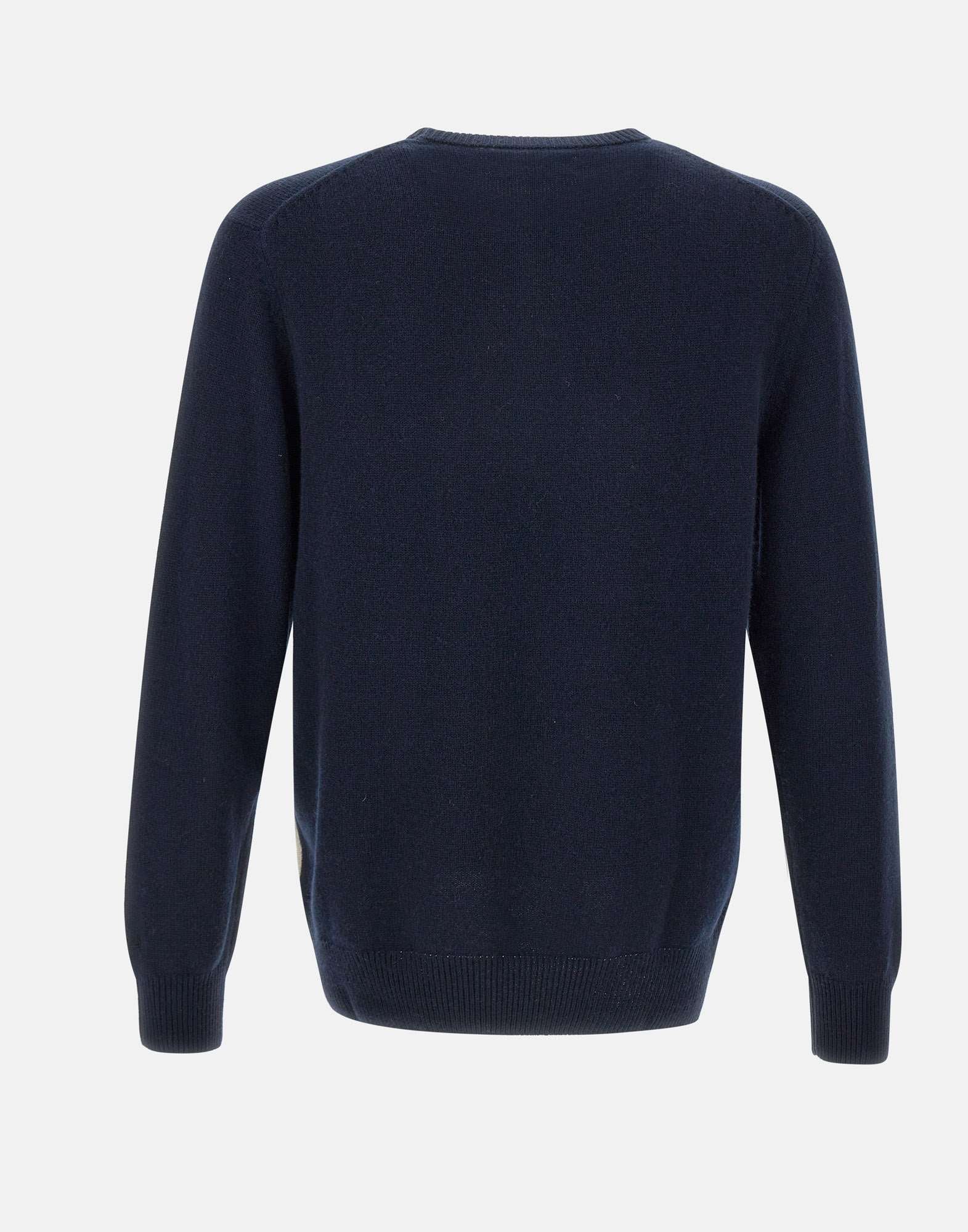 MC2 Saint Barth HER0011 Man Blue Sweaters - Zuklat