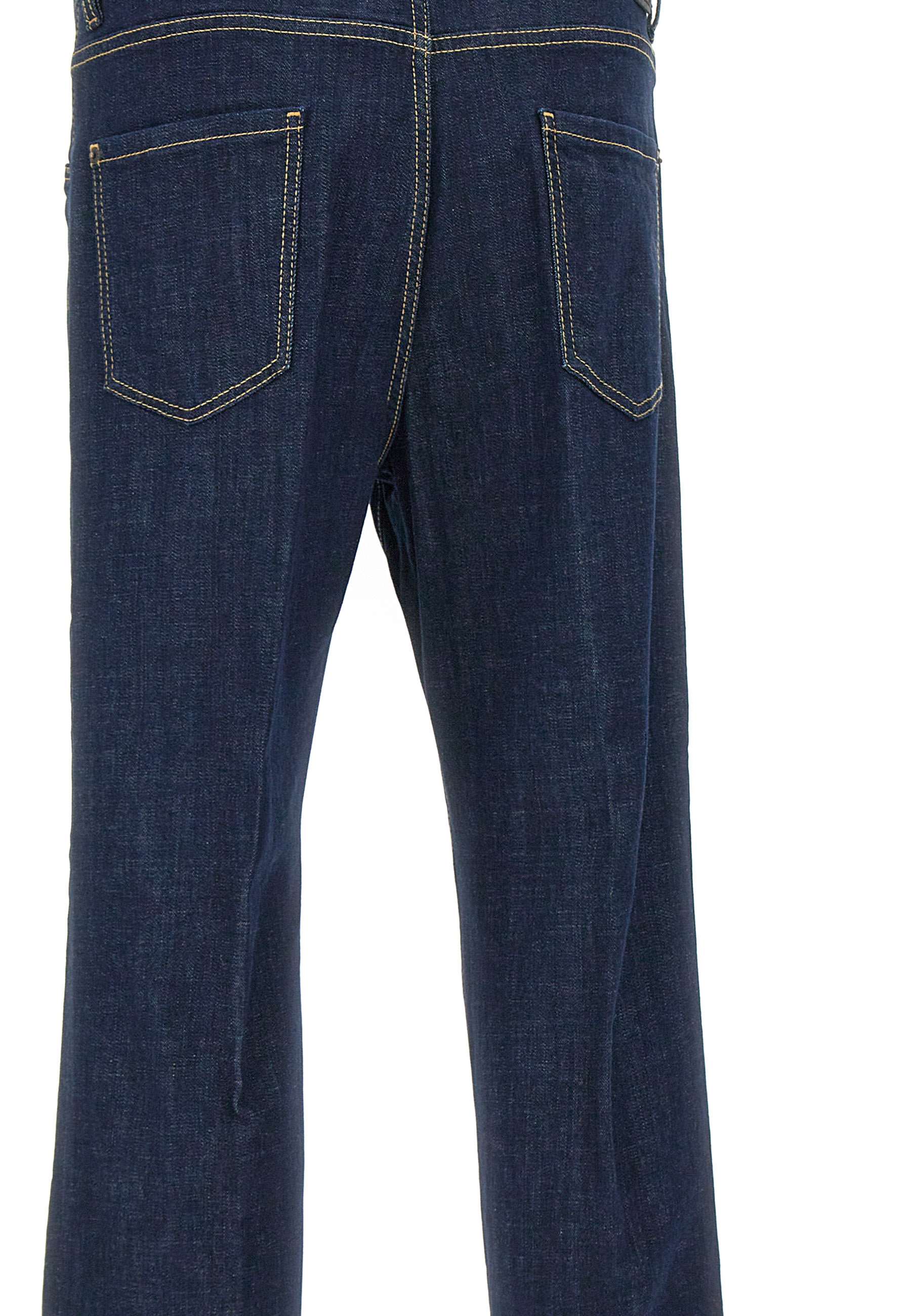 Dsquared2 S74LB1421 Man Blue Jeans - Zuklat