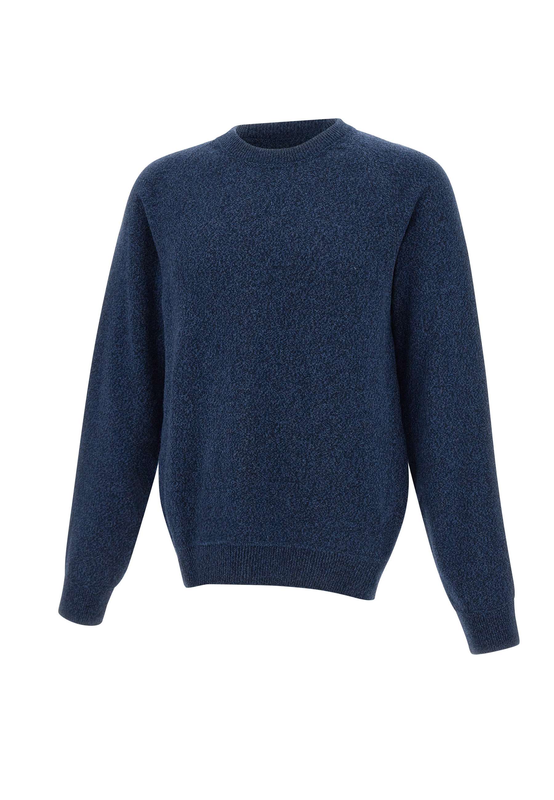 Paul Smith M2R534X Man Blue Sweaters - Zuklat