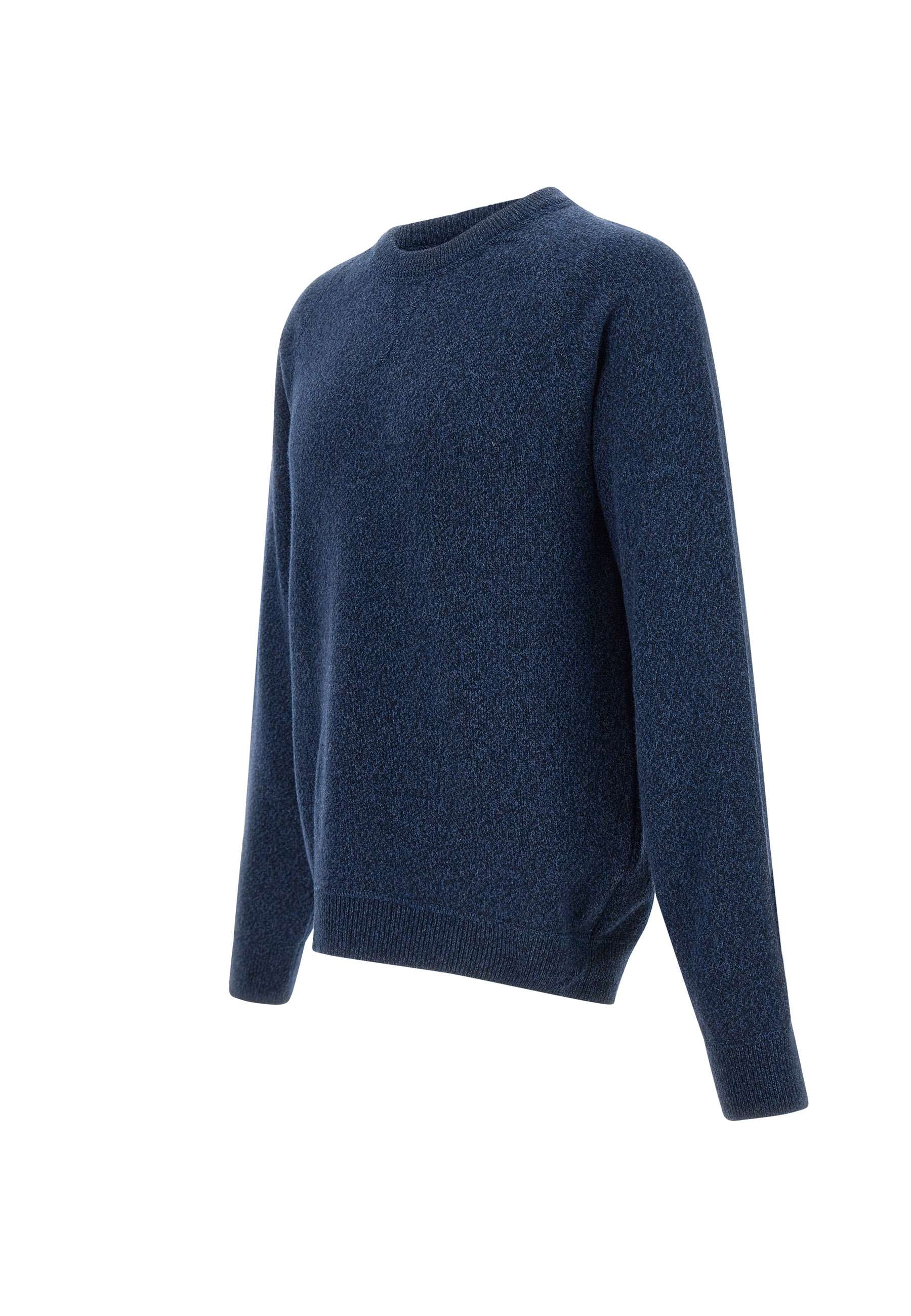 Paul Smith M2R534X Man Blue Sweaters - Zuklat