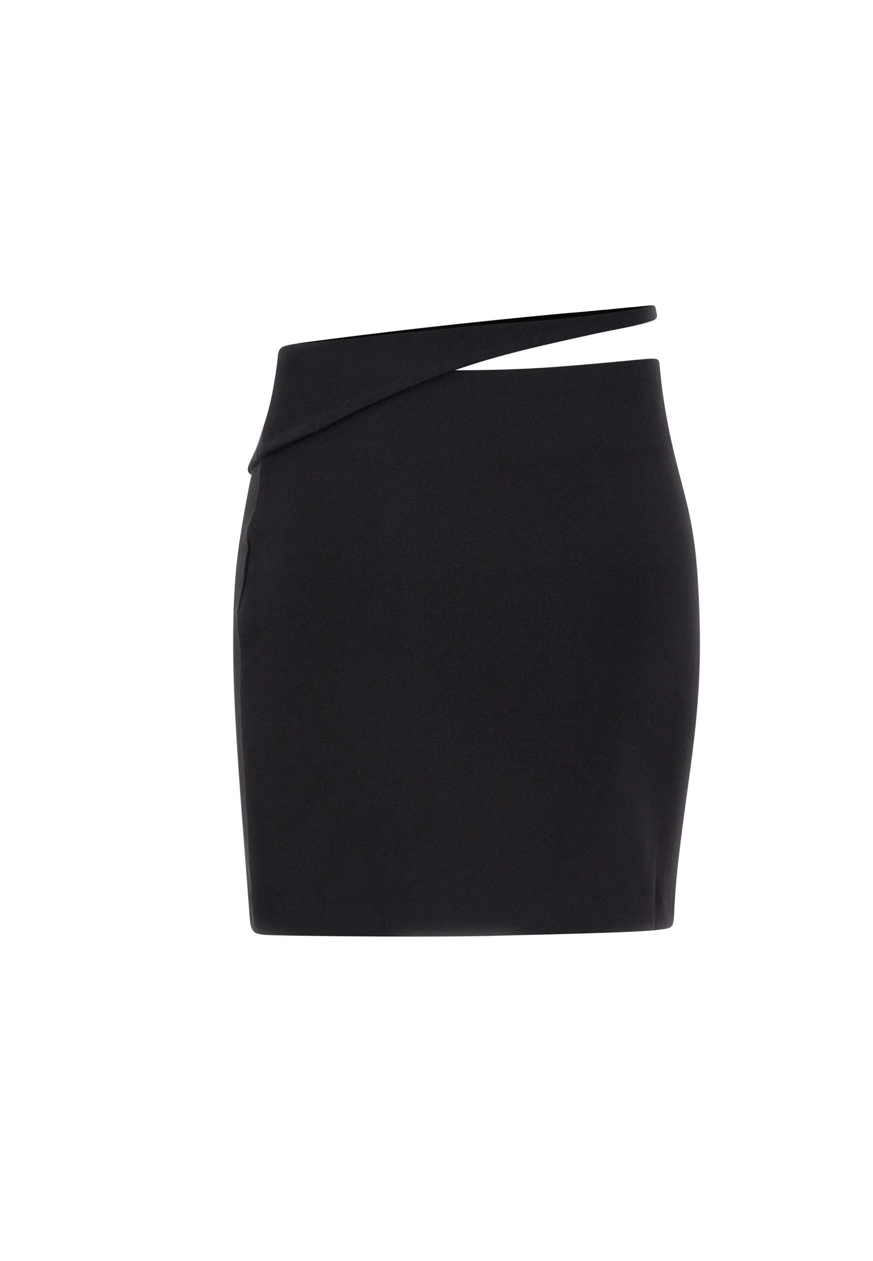 Heliot Emil 12042 Woman Black Skirts - Zuklat