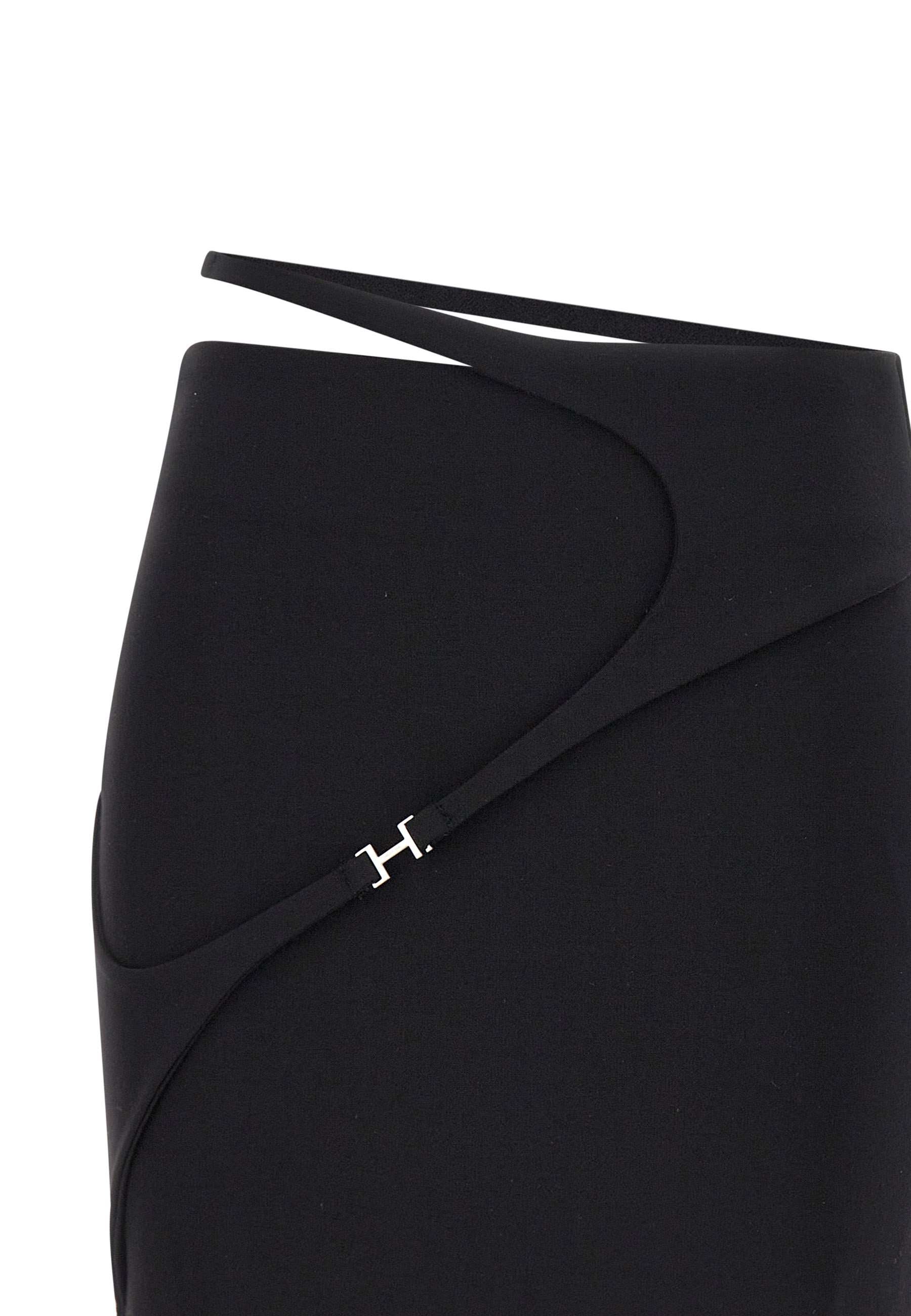 Heliot Emil 12042 Woman Black Skirts - Zuklat