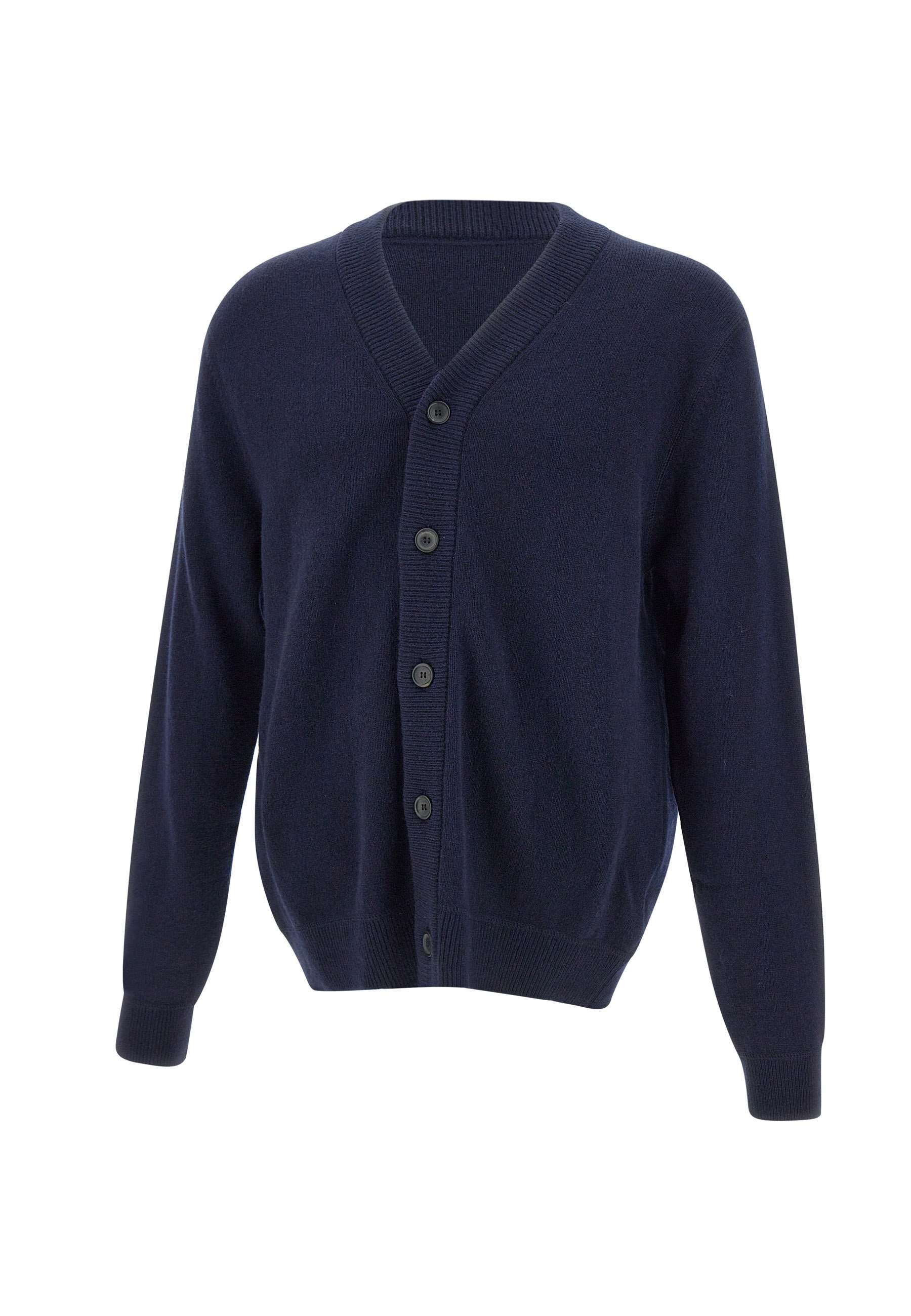 Paul Smith M2R535X Man Blue Sweaters - Zuklat