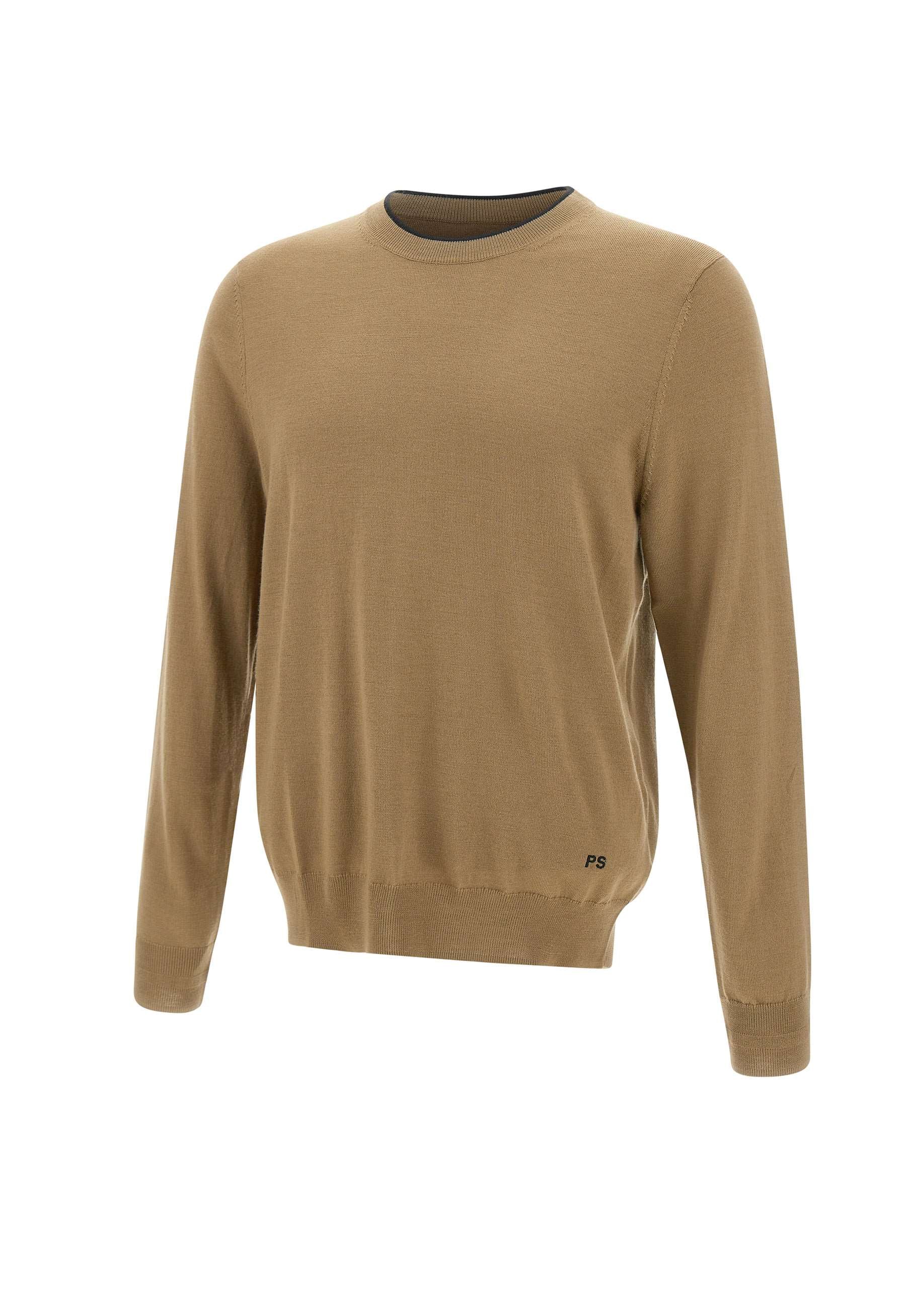 Paul Smith M2R202Y Man Brown Sweaters - Zuklat