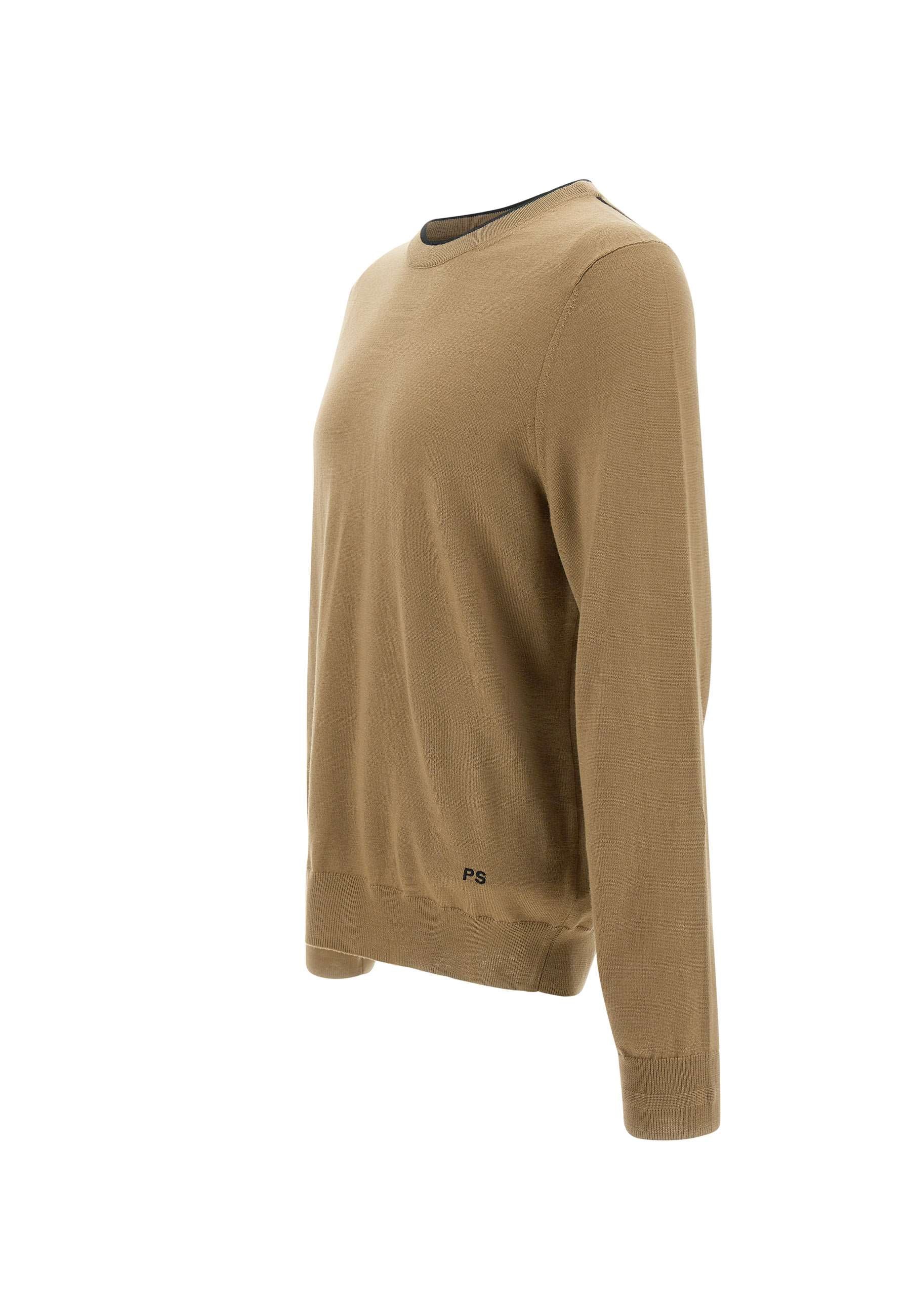 Paul Smith M2R202Y Man Brown Sweaters - Zuklat