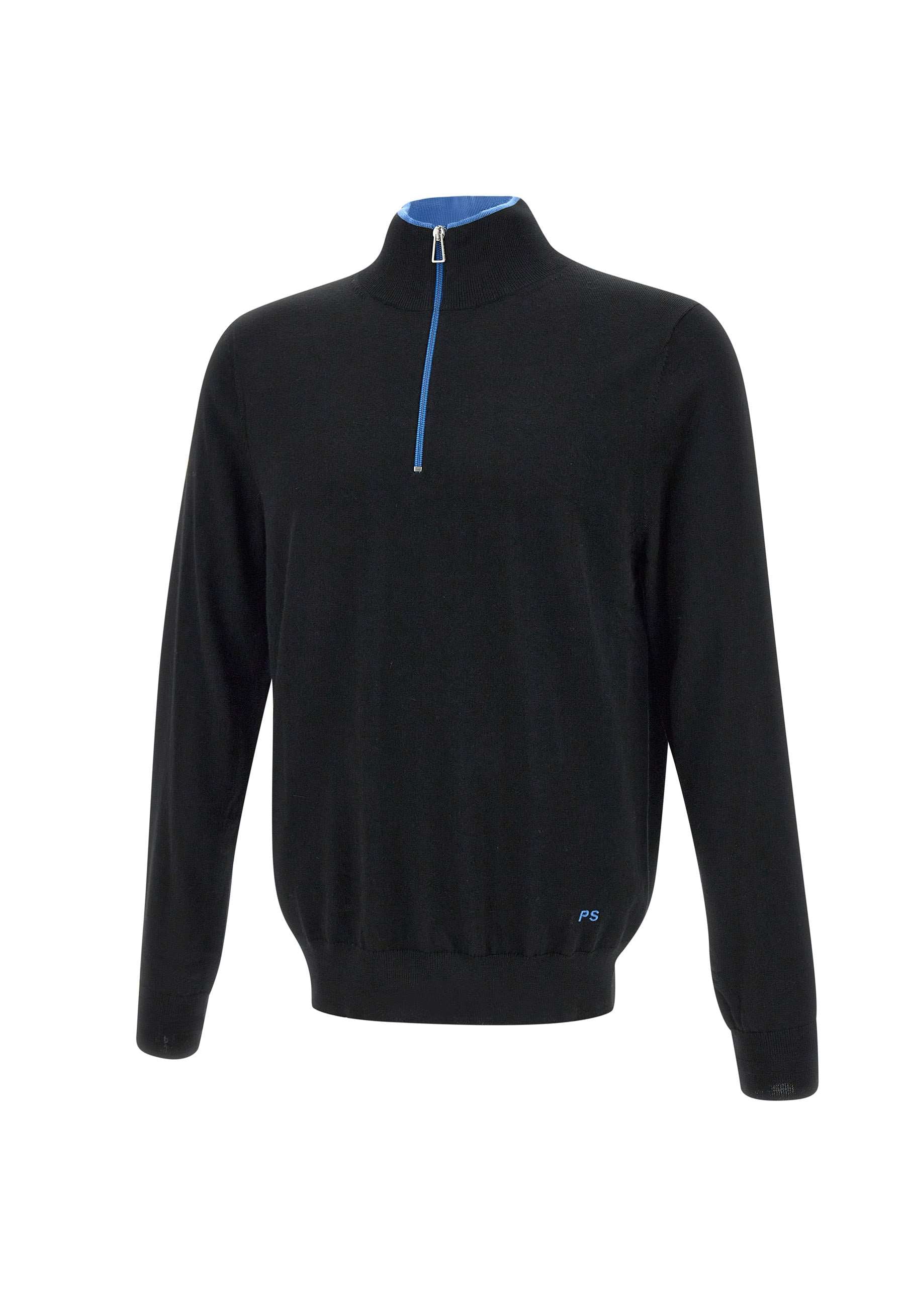 Paul Smith M2R203Y Man Black Sweaters - Zuklat