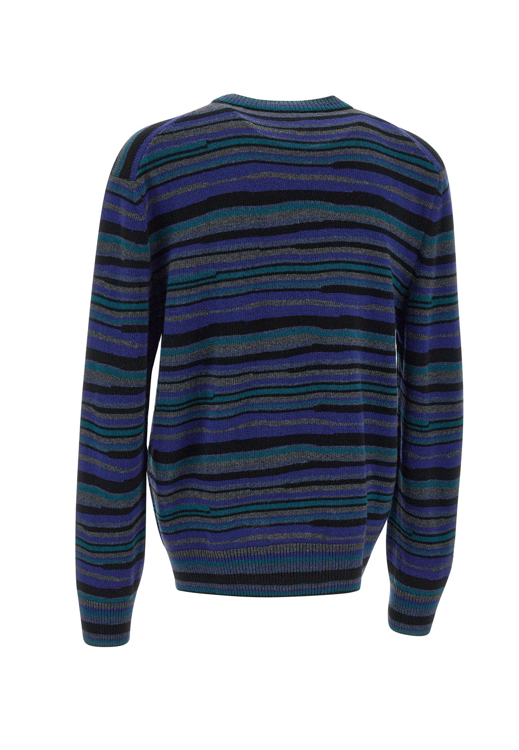 Paul Smith M2R967Y Man MultiColour Sweaters - Zuklat