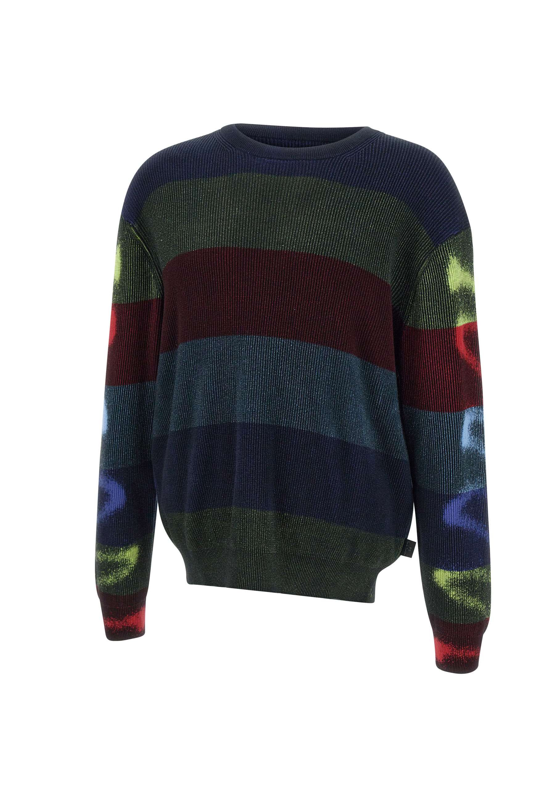 Paul Smith M2R982Y Man MultiColour Sweaters - Zuklat