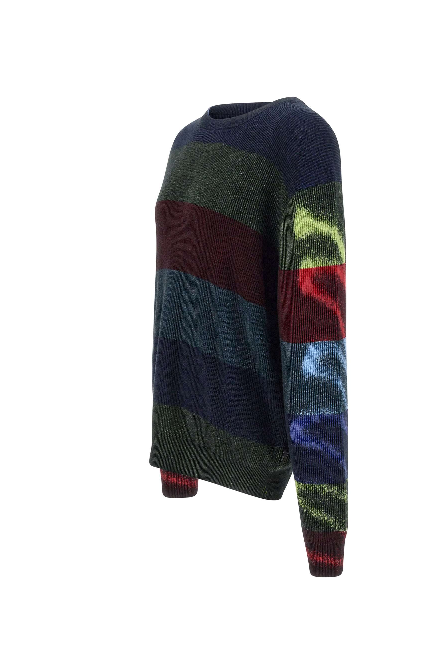 Paul Smith M2R982Y Man MultiColour Sweaters - Zuklat