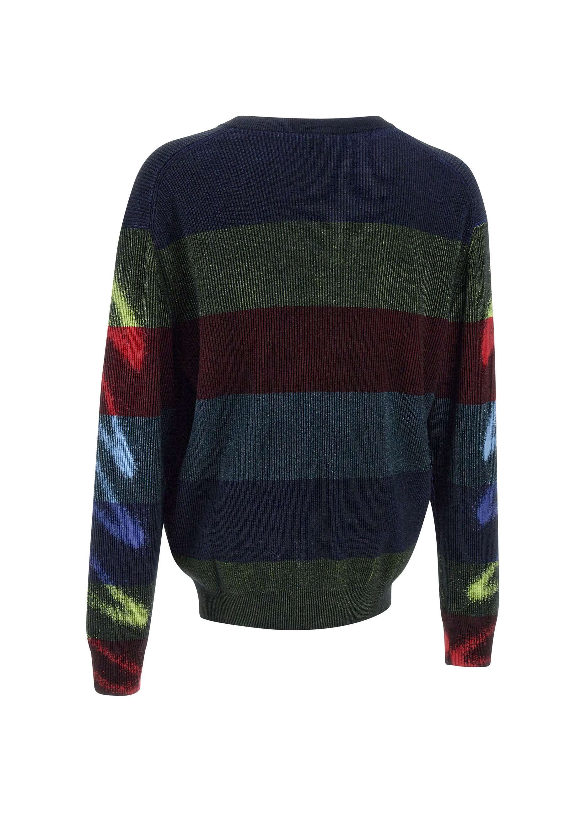 Paul Smith M2R982Y Man MultiColour Sweaters - Zuklat