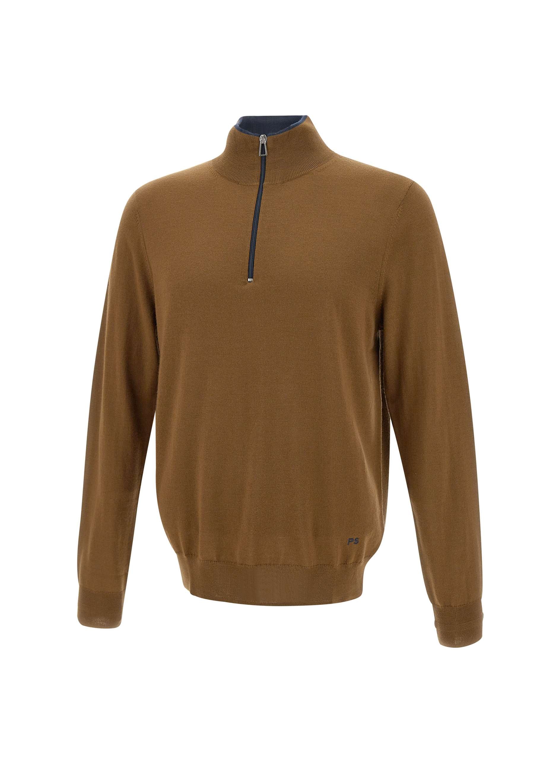 Paul Smith M2R203Y Man Brown Sweaters - Zuklat