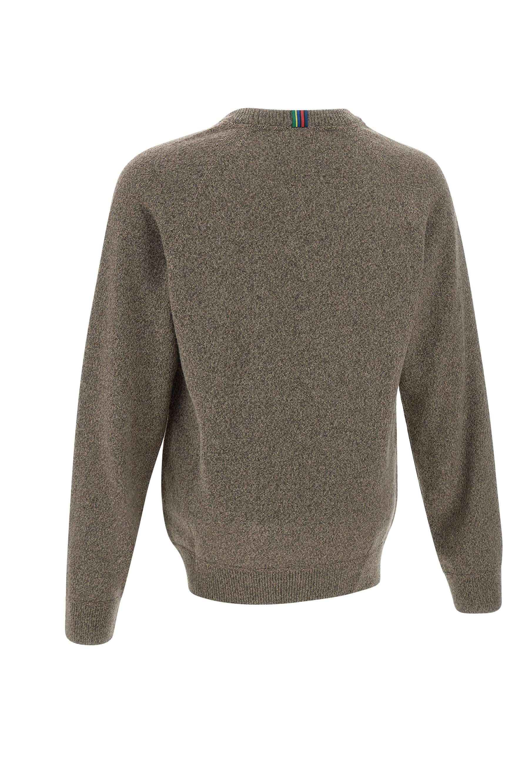 Paul Smith M2R534X Man Brown Sweaters - Zuklat