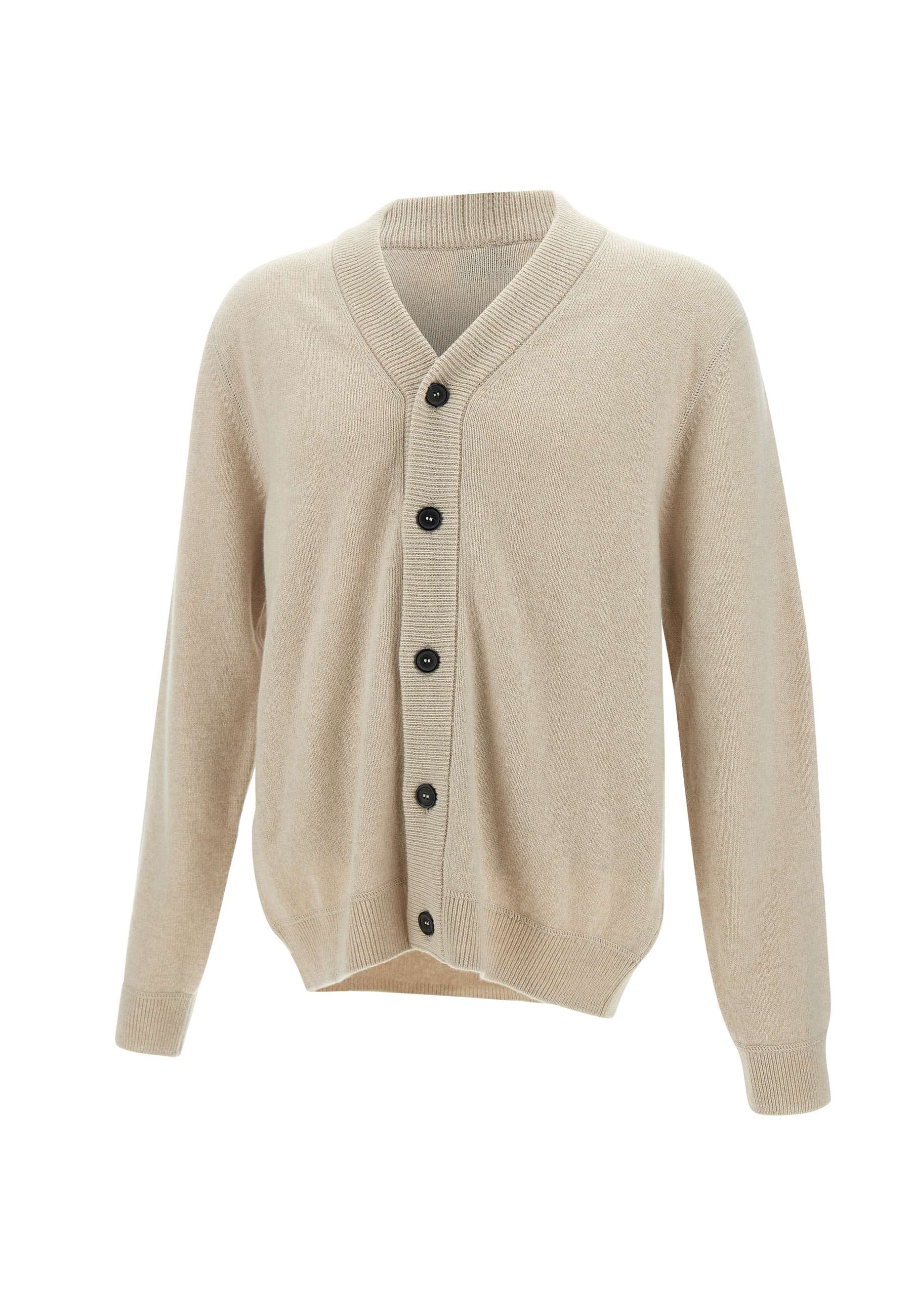 Paul Smith M2R535X Man Beige Sweaters - Zuklat