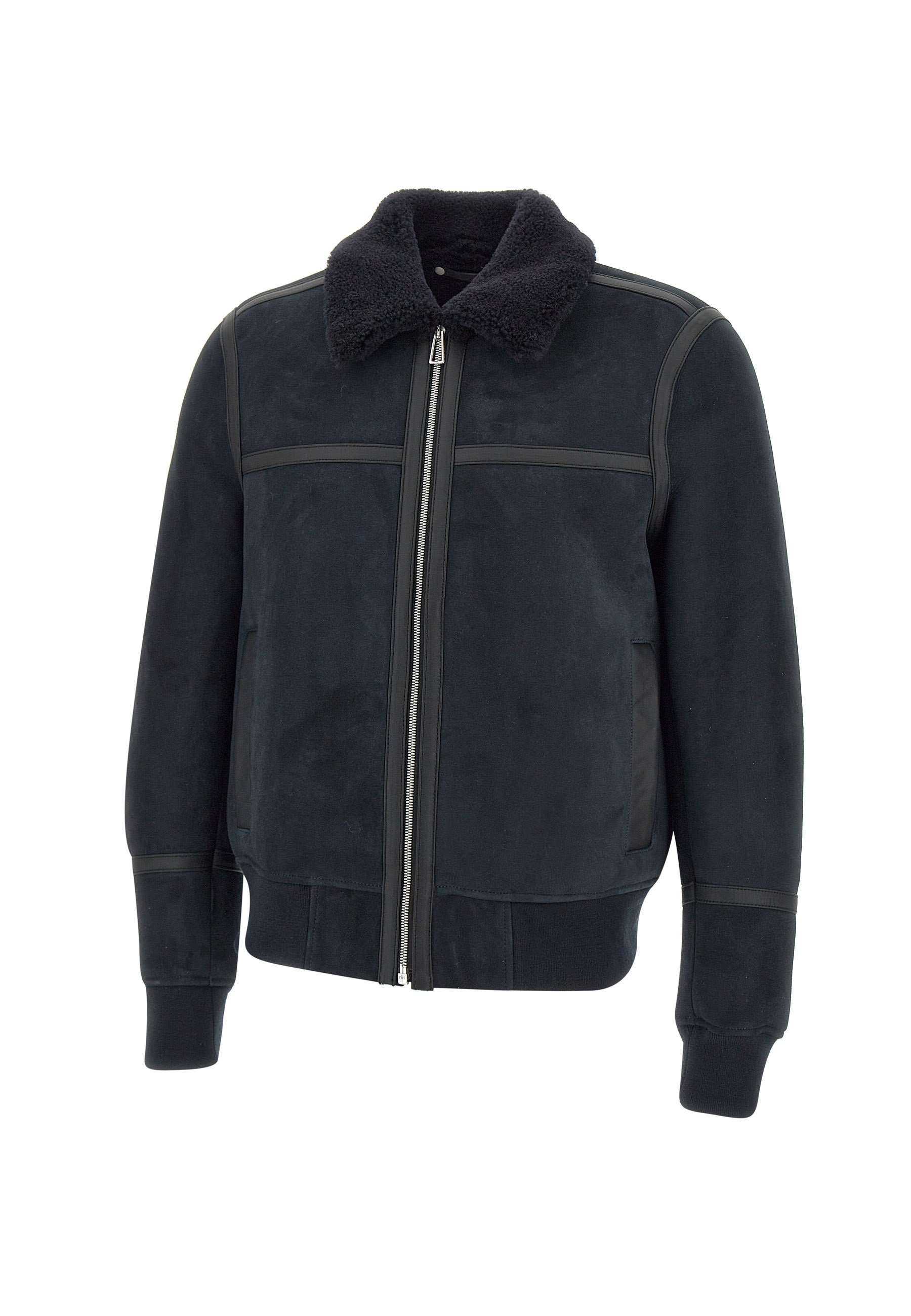 Paul Smith M2R440YL Man Black Jackets - Zuklat