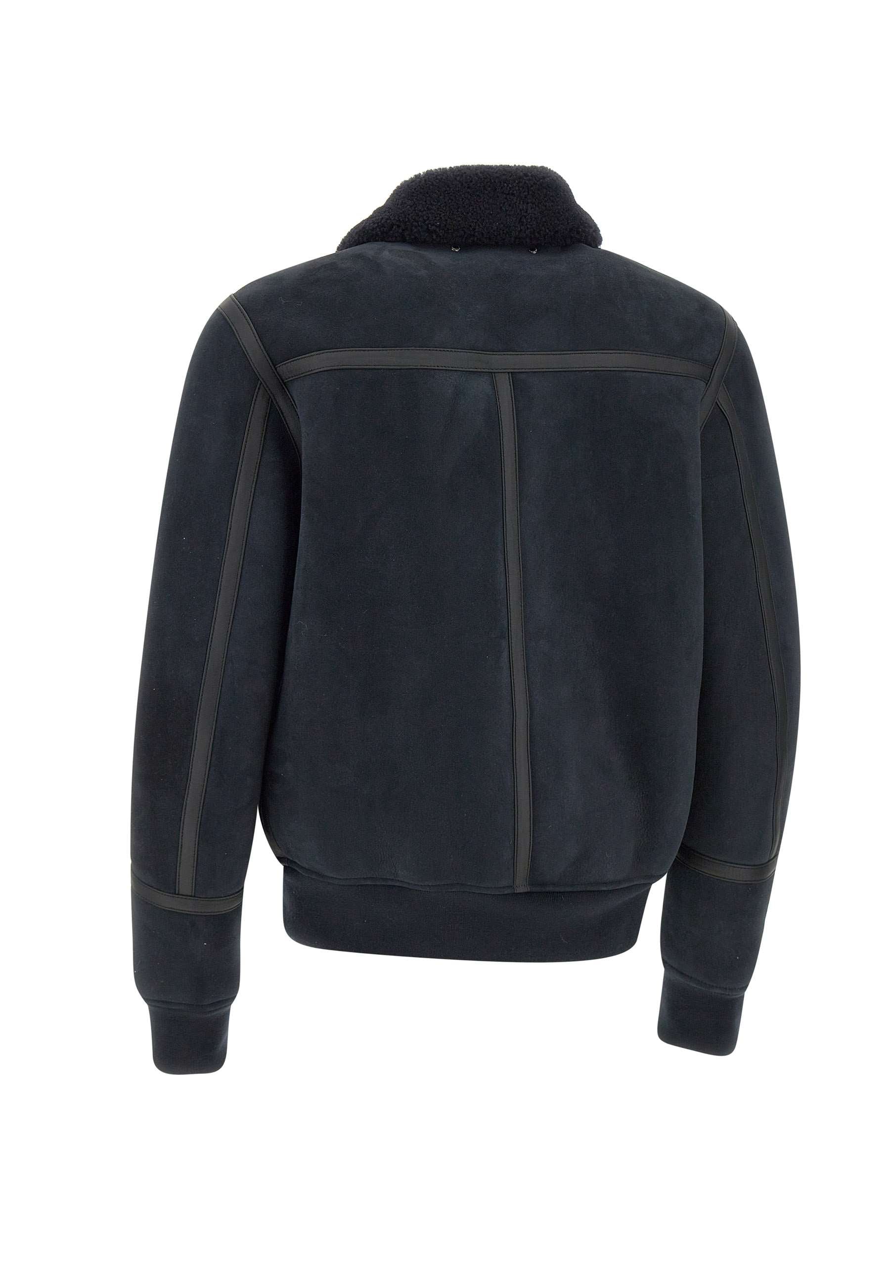 Paul Smith M2R440YL Man Black Jackets - Zuklat