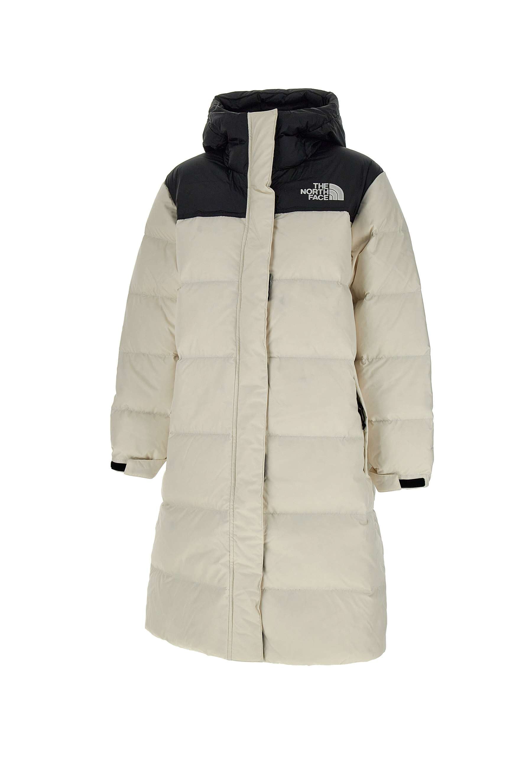 THE NORTH FACE NF0A832K Woman White Coats - Zuklat