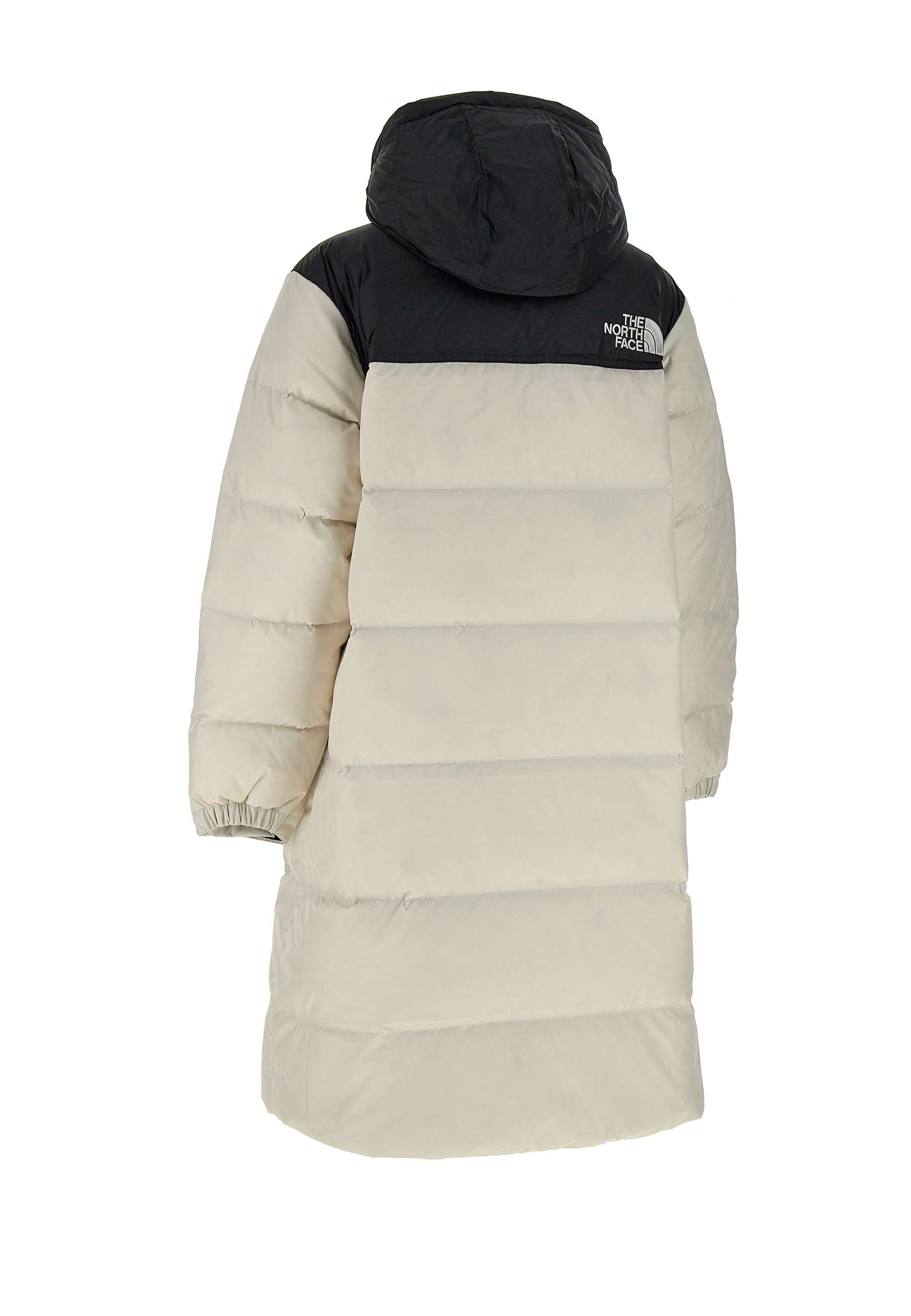 THE NORTH FACE NF0A832K Woman White Coats - Zuklat