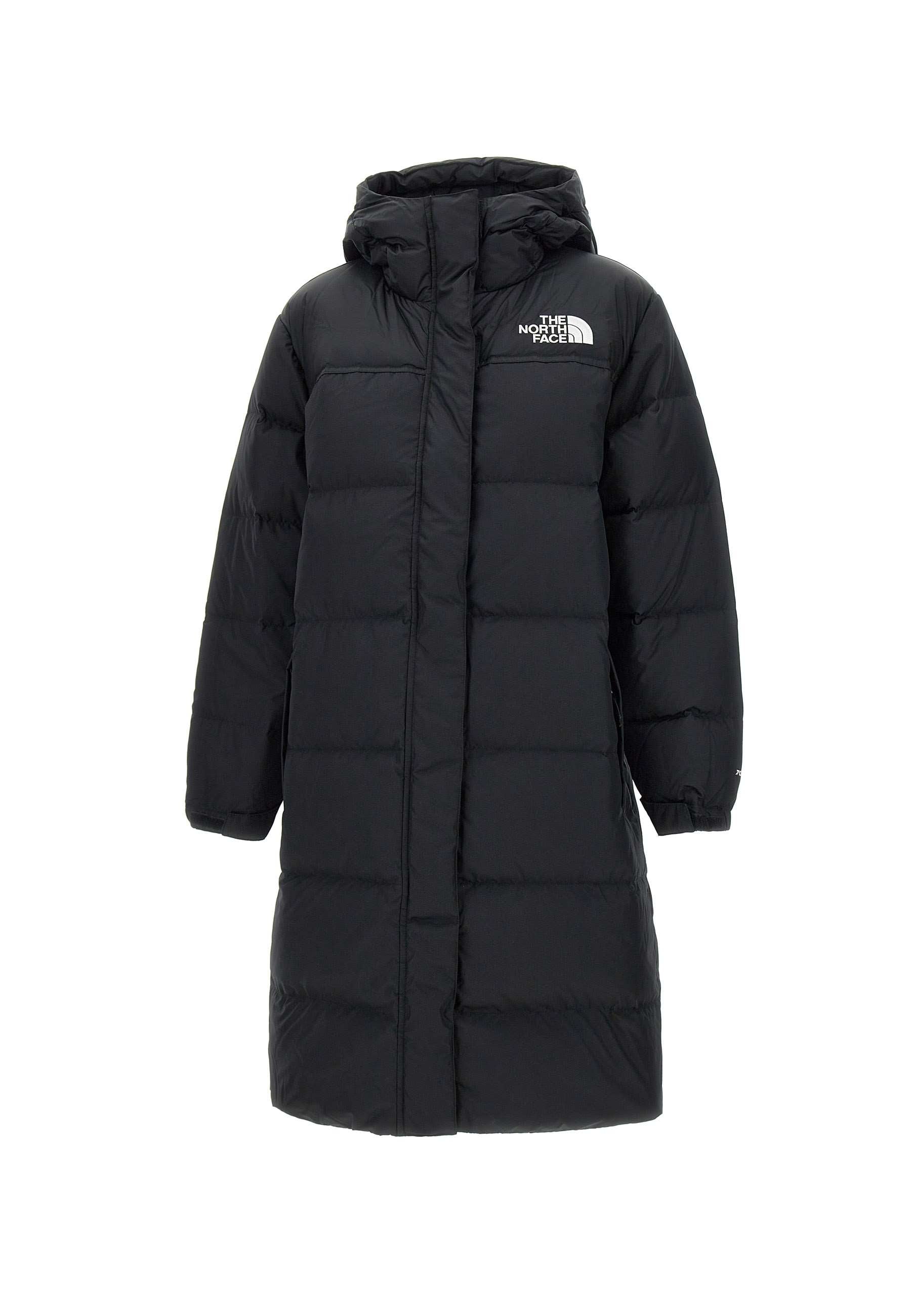 THE NORTH FACE NF0A832K Woman Black Coats - Zuklat