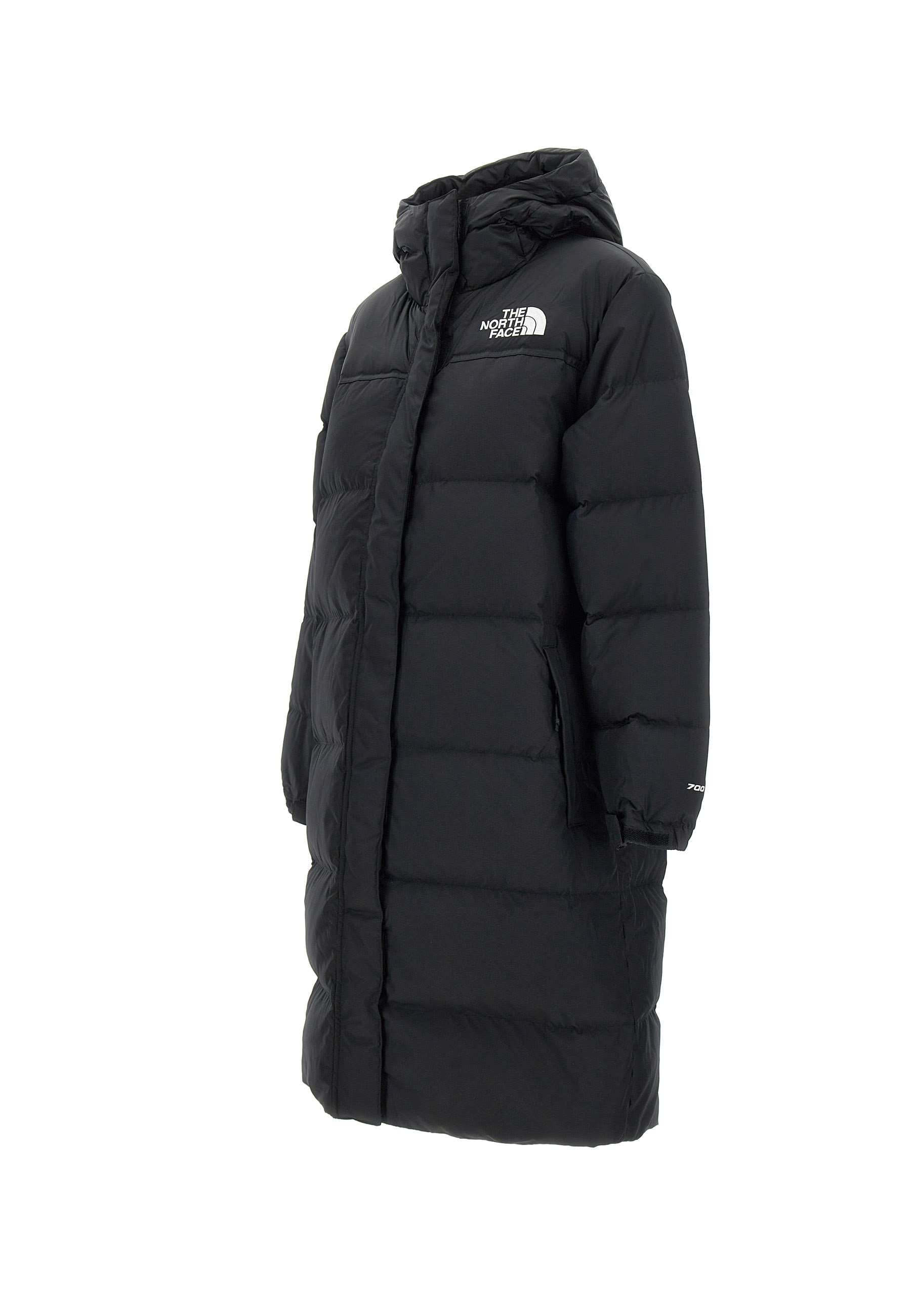 THE NORTH FACE NF0A832K Woman Black Coats - Zuklat