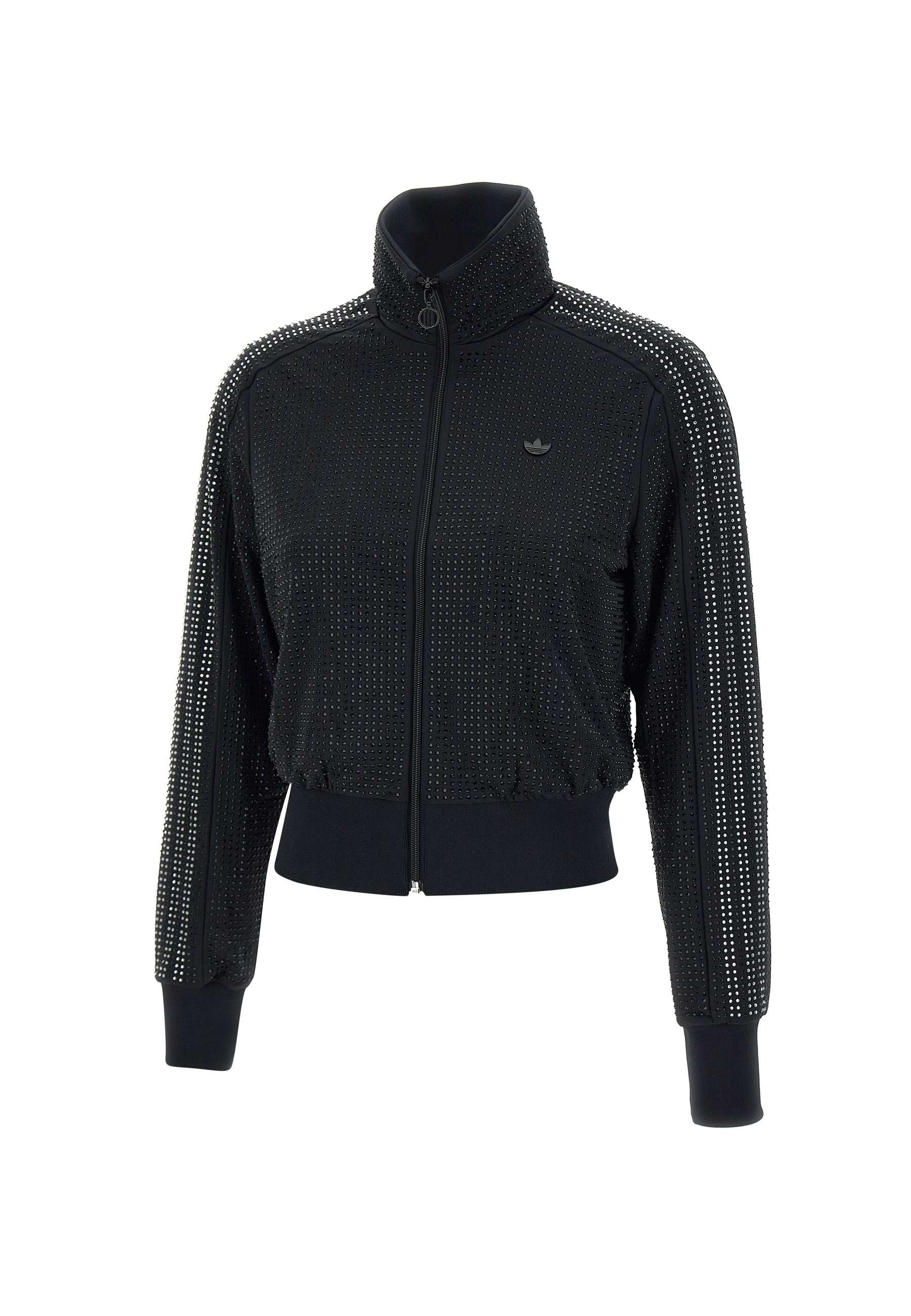 Adidas IW3105 Woman Black Sweaters - Zuklat