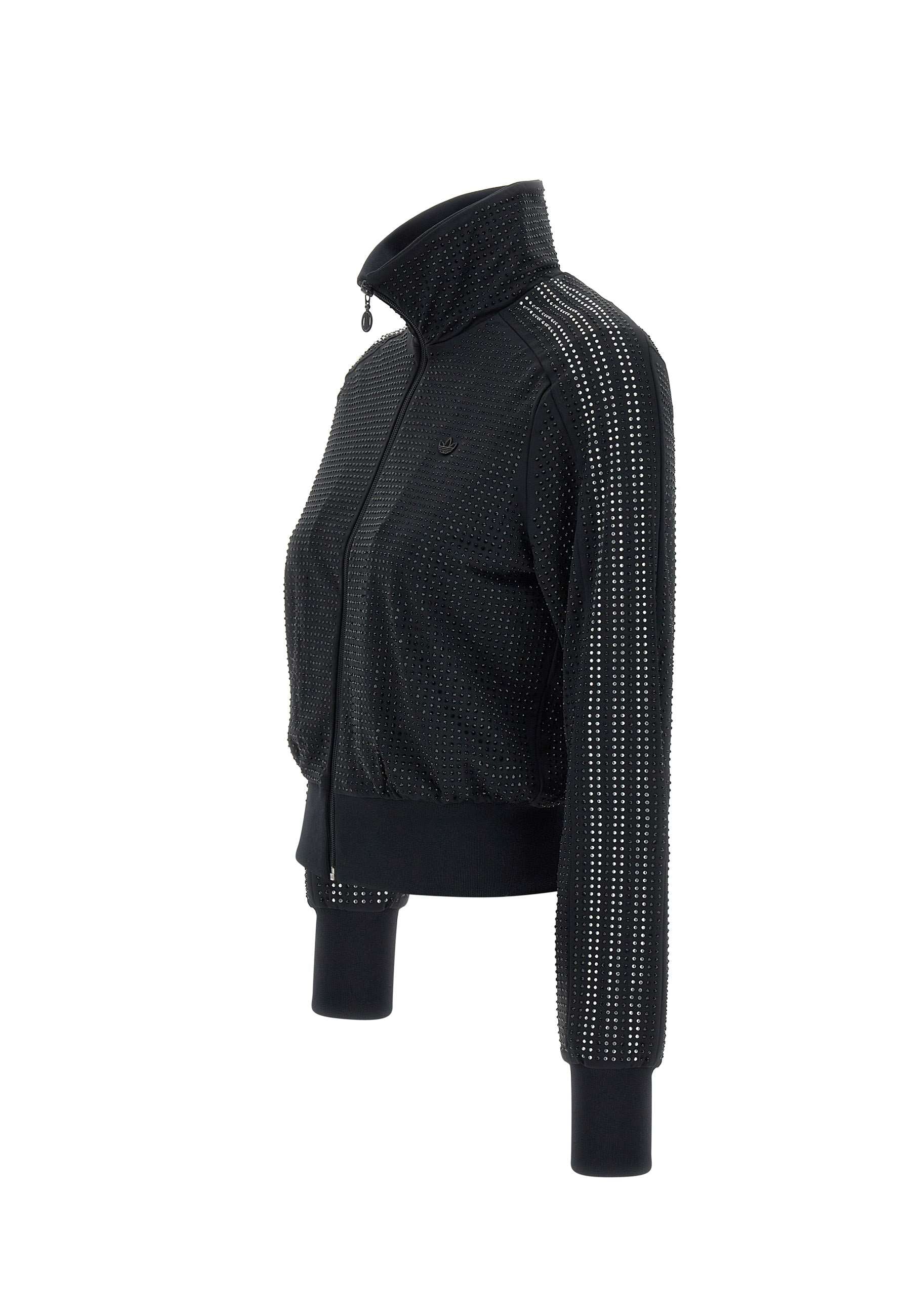 Adidas IW3105 Woman Black Sweaters - Zuklat