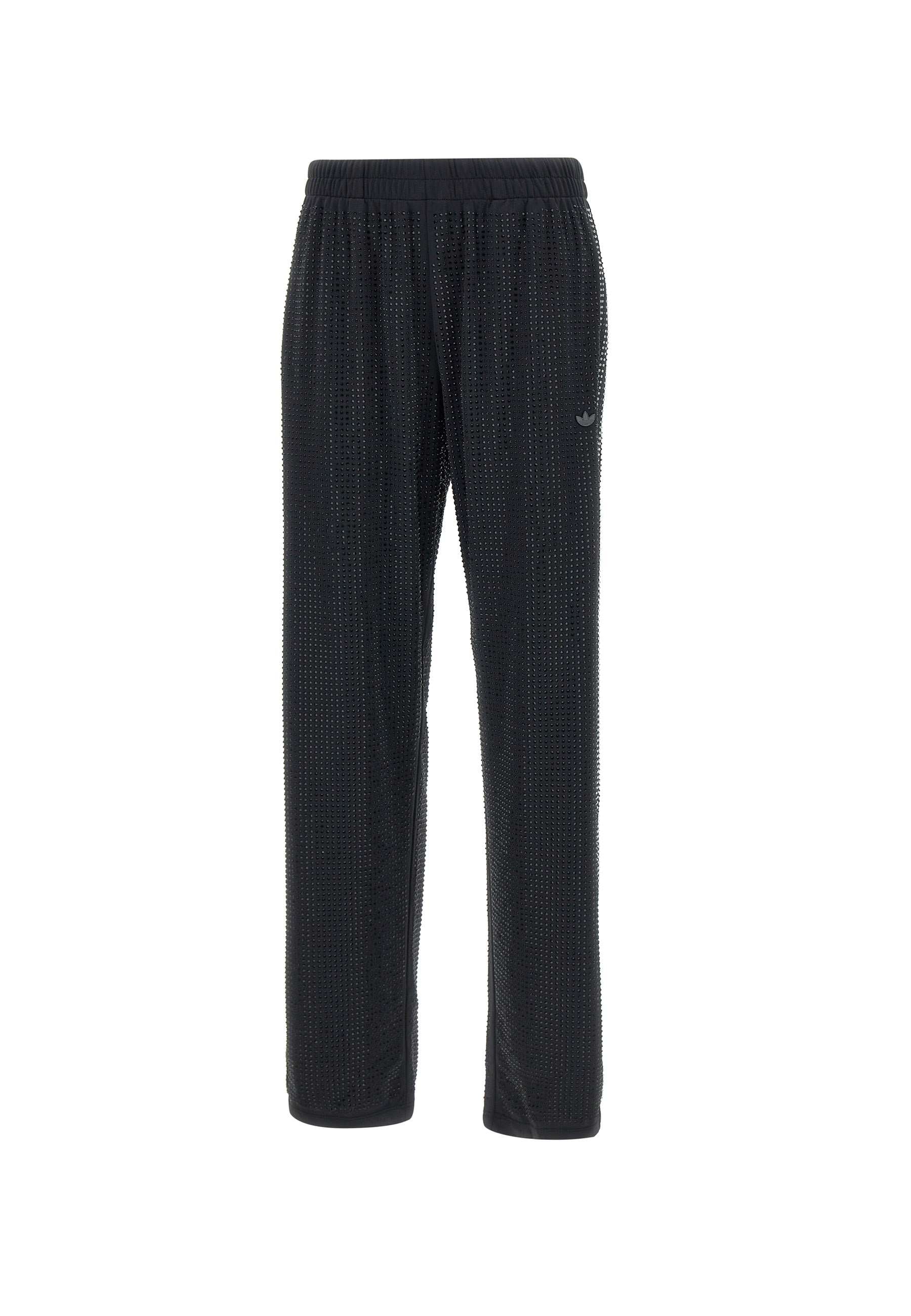 Adidas IW3106 Woman Black Trousers - Zuklat