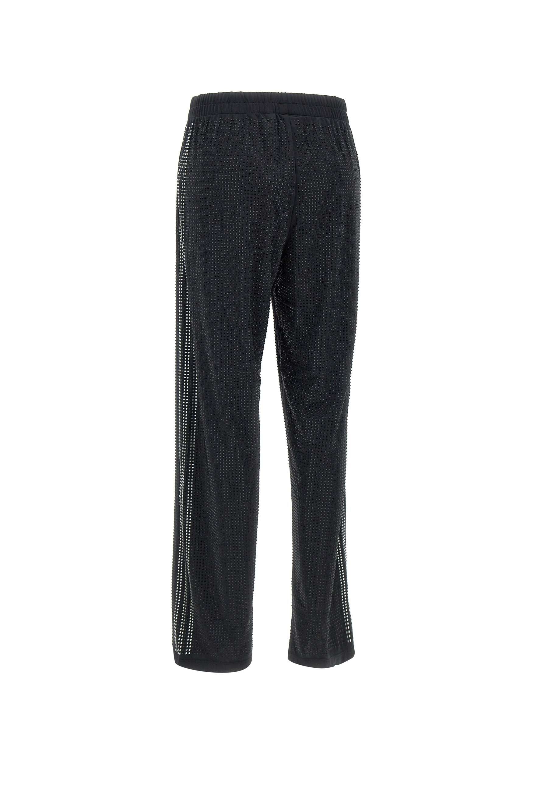 Adidas IW3106 Woman Black Trousers - Zuklat