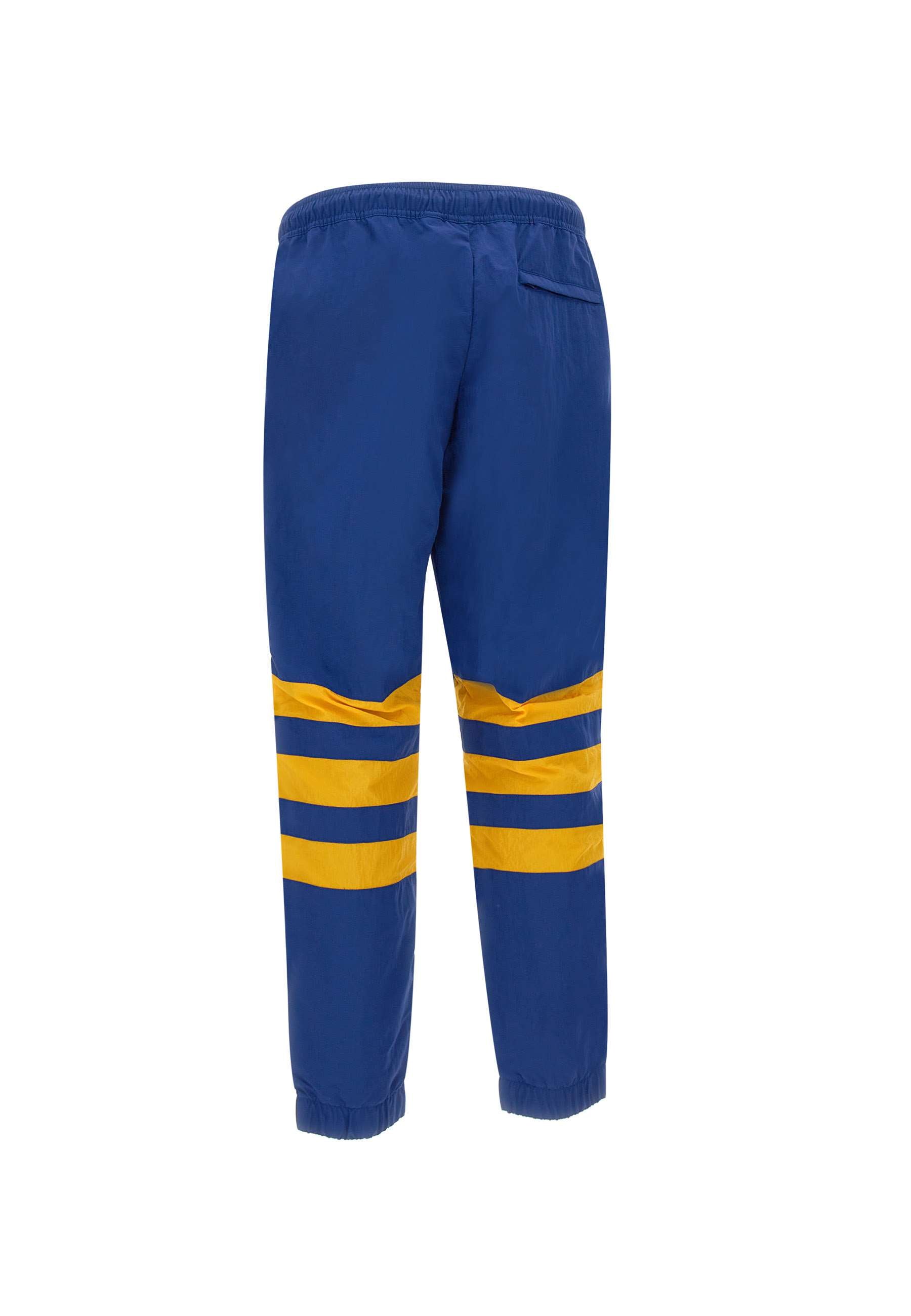 Adidas JI9492 Man Blue Trousers - Zuklat