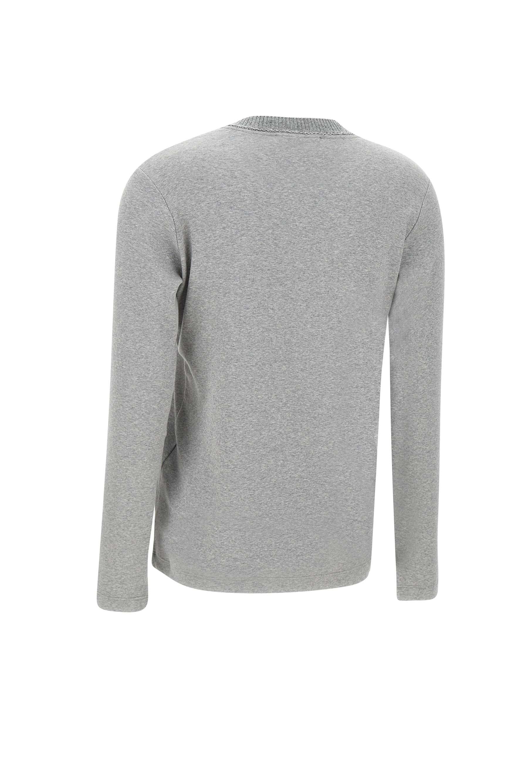 Fabiana Filippi JED224F605L079 Woman Grey Sweaters - Zuklat