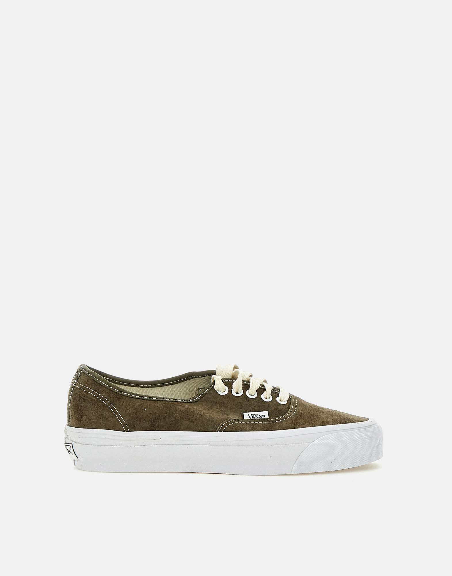 VANS VN000CQA Woman Green Sneakers - Zuklat