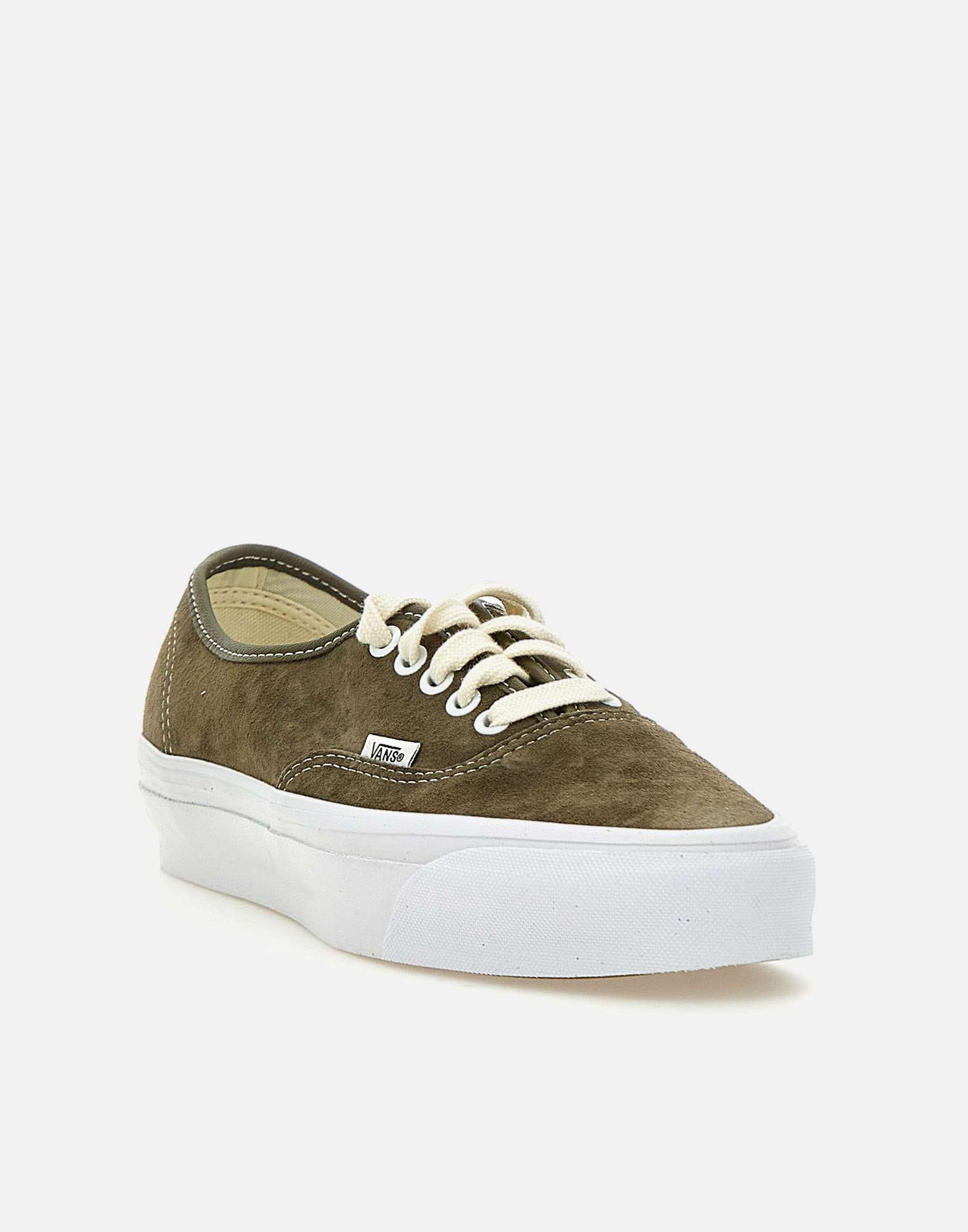 VANS VN000CQA Woman Green Sneakers - Zuklat