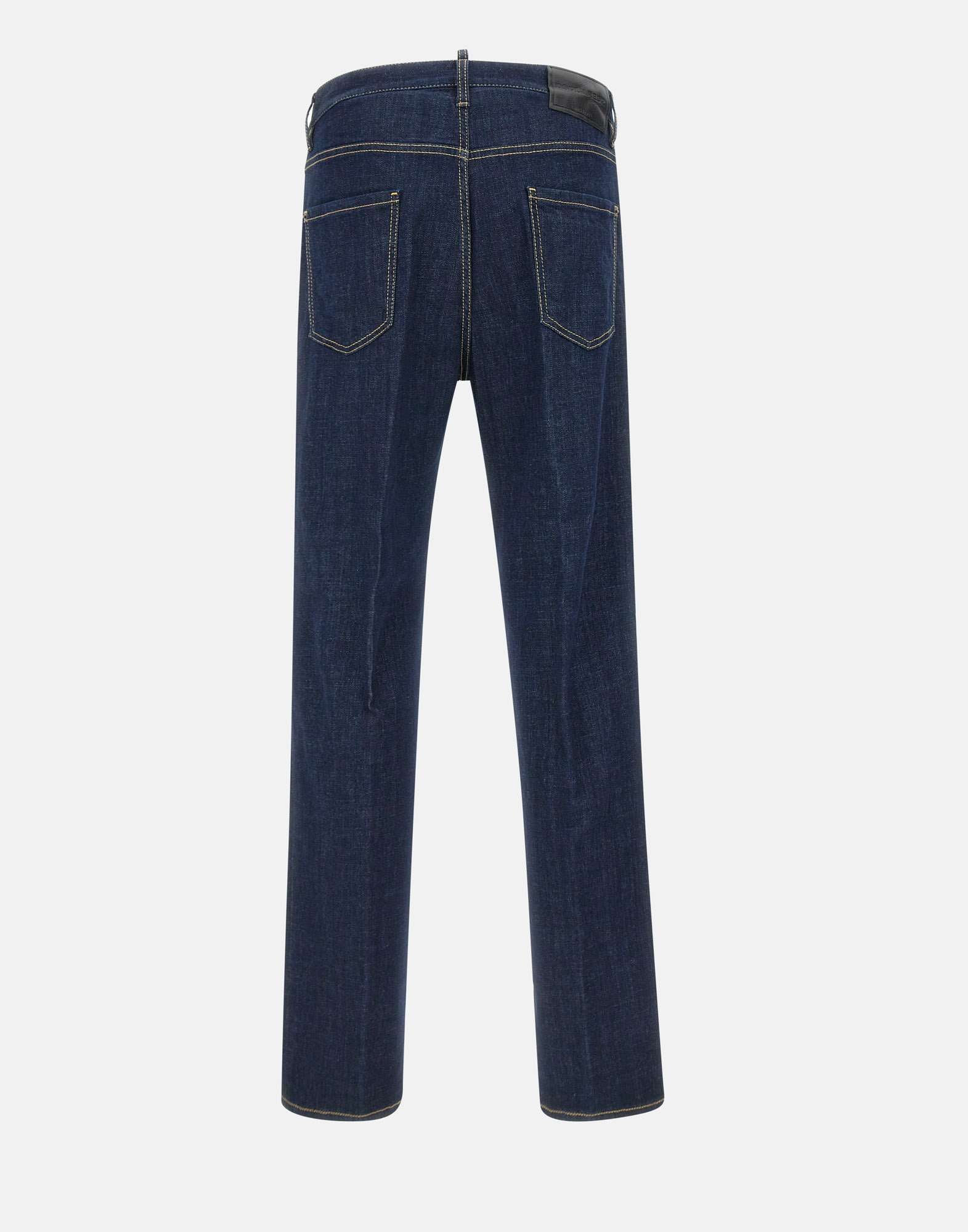 Dsquared2 S74LB1421 Man Blue Jeans - Zuklat