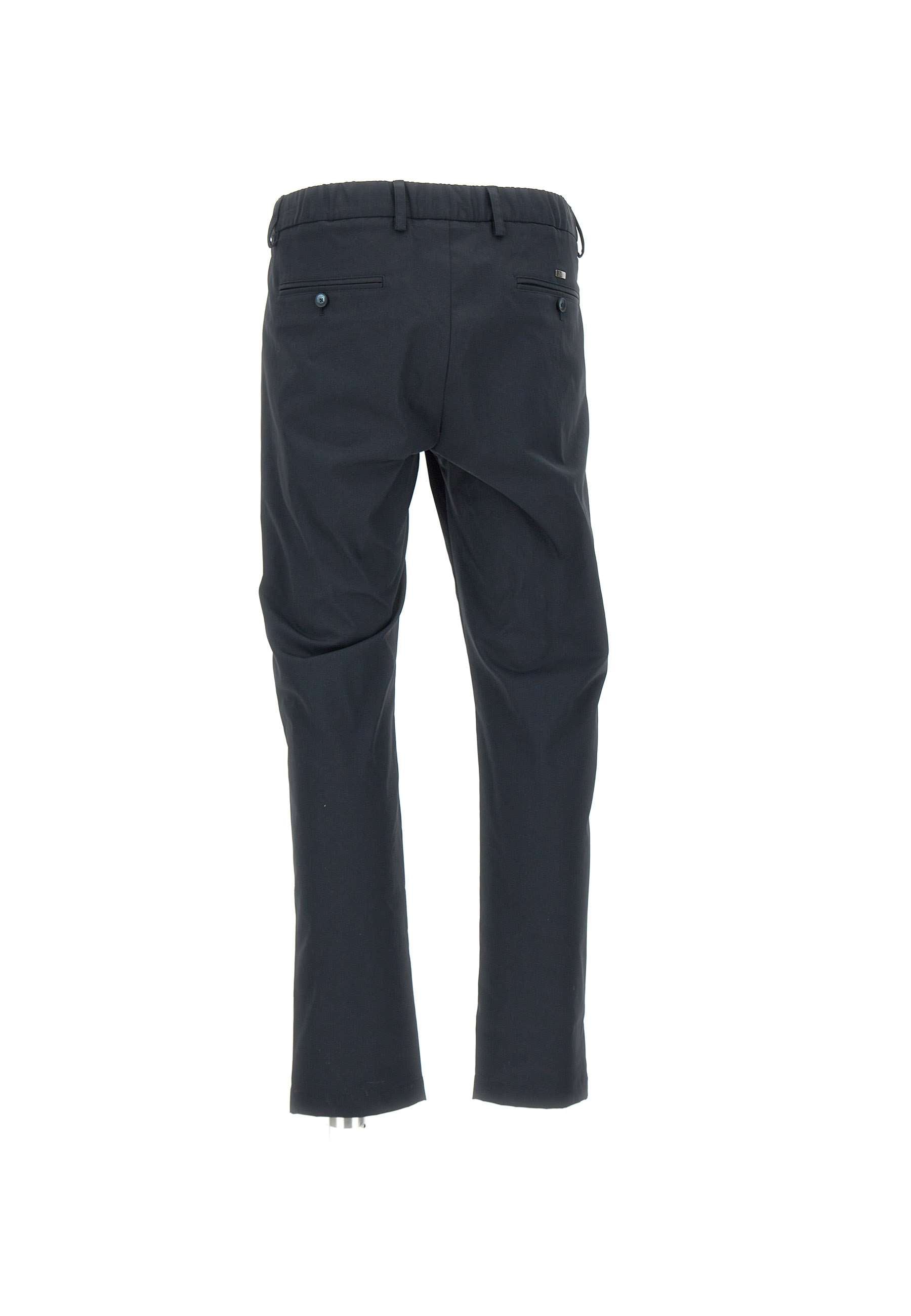 Herno PT000015U Man Blue Trousers - Zuklat