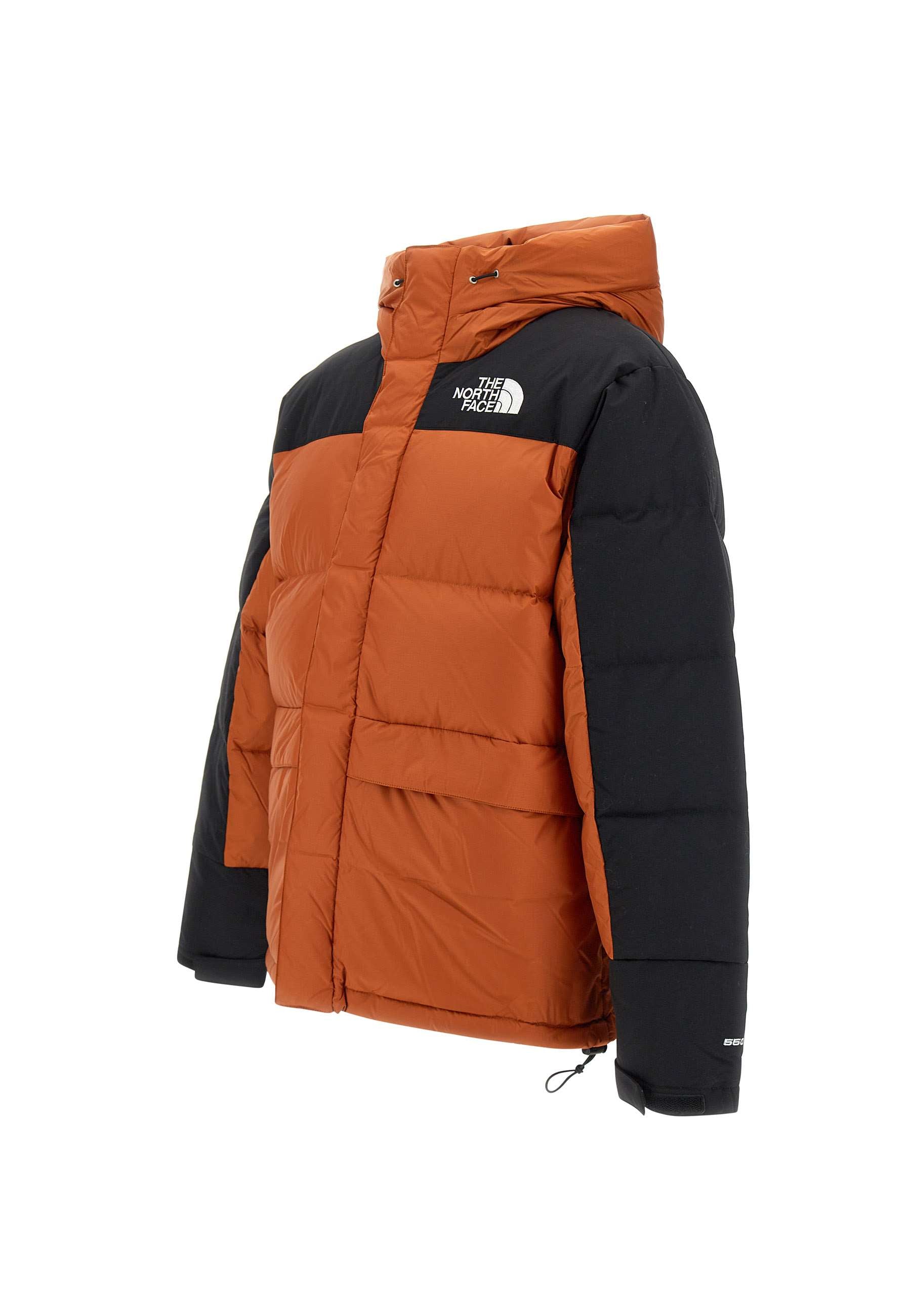 THE NORTH FACE NF0A4QYX Man ORANGE/BLACK Coats - Zuklat