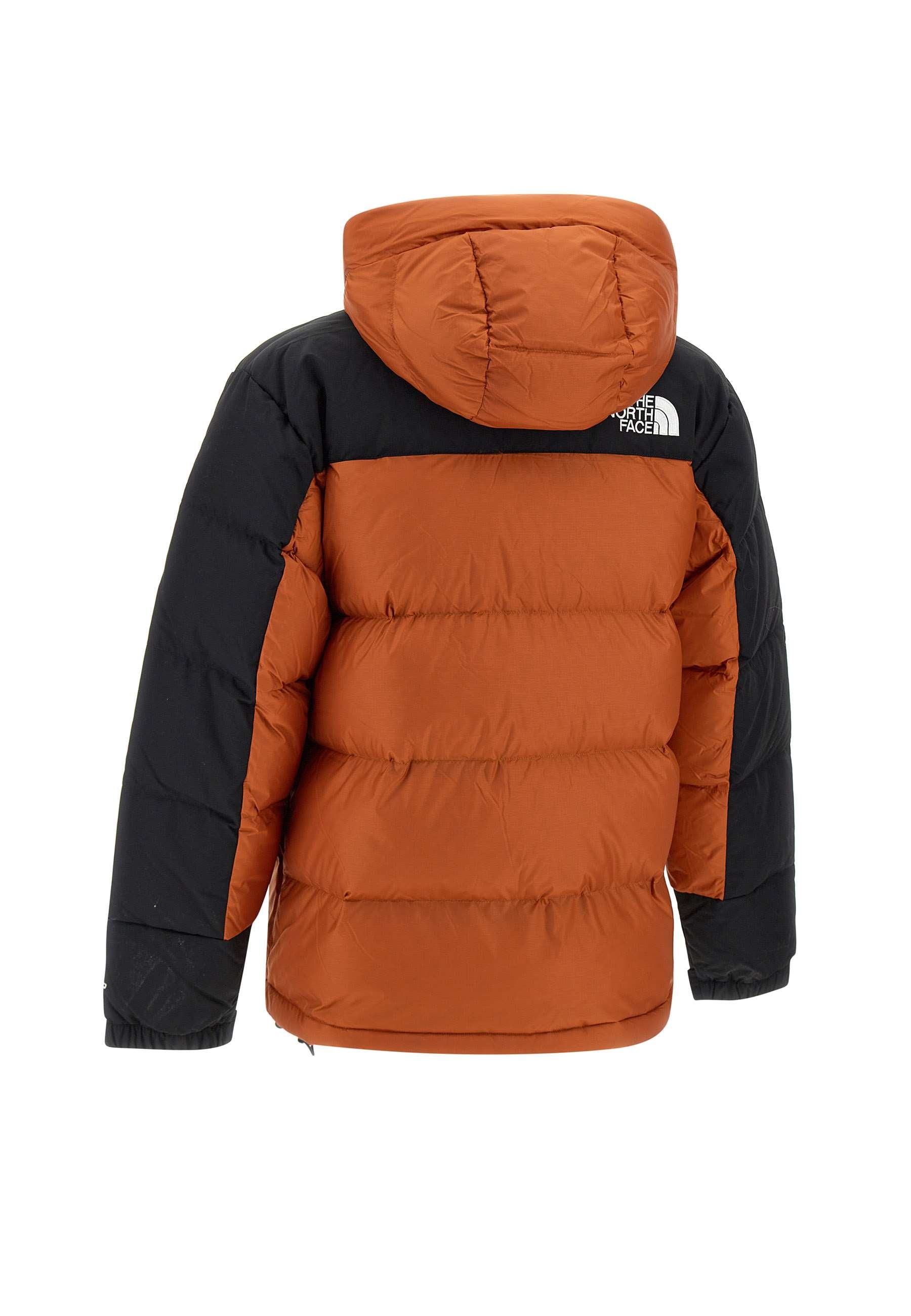 THE NORTH FACE NF0A4QYX Man ORANGE/BLACK Coats - Zuklat