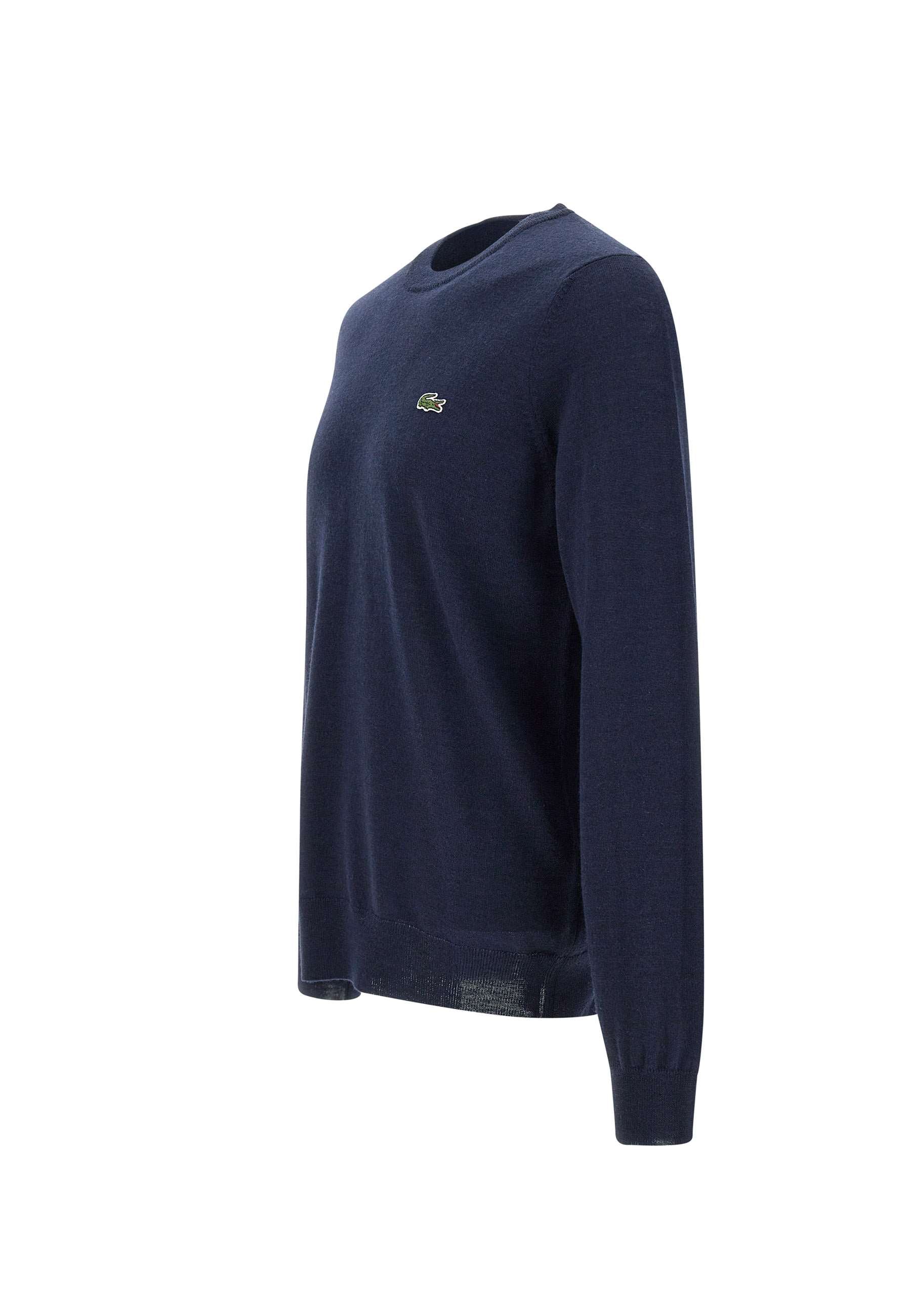 Lacoste AH3225 Man Blue Sweaters - Zuklat