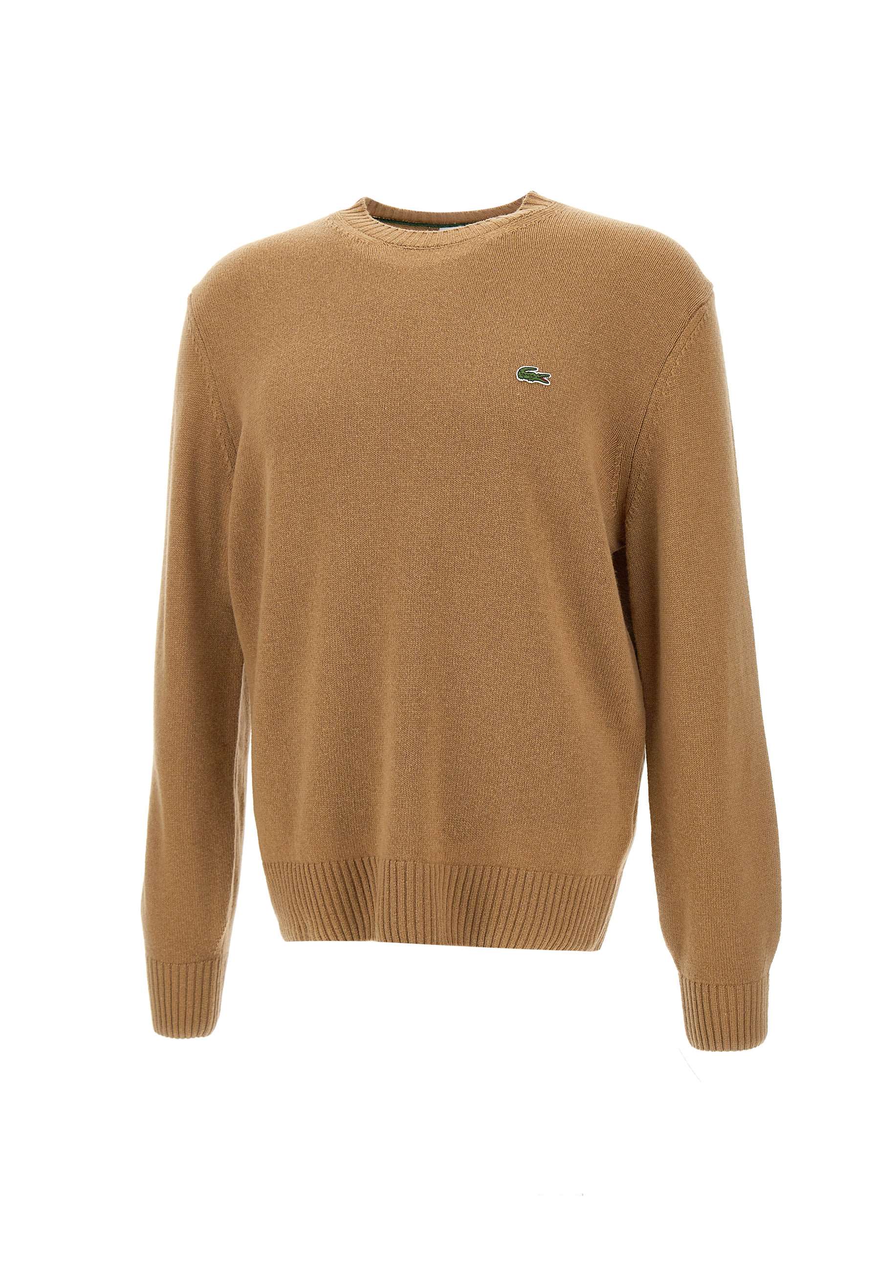 Lacoste AH2916 Man Brown Sweaters - Zuklat