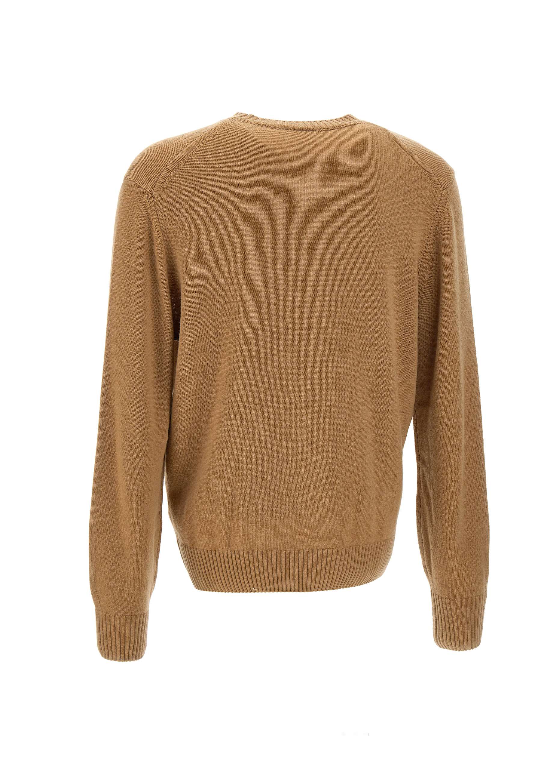 Lacoste AH2916 Man Brown Sweaters - Zuklat