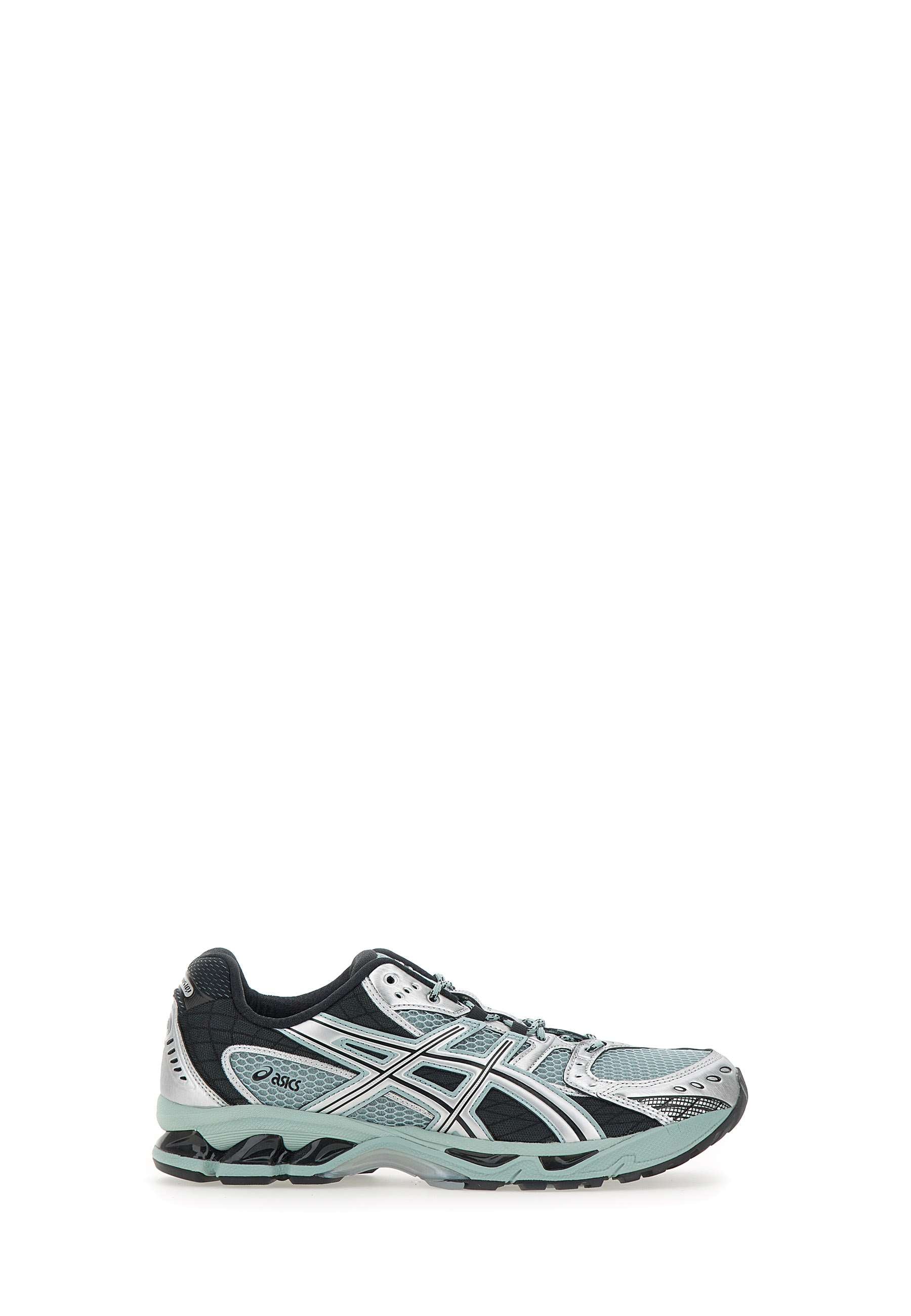 Asics 1203A543 Unisex Silver Sneakers - Zuklat