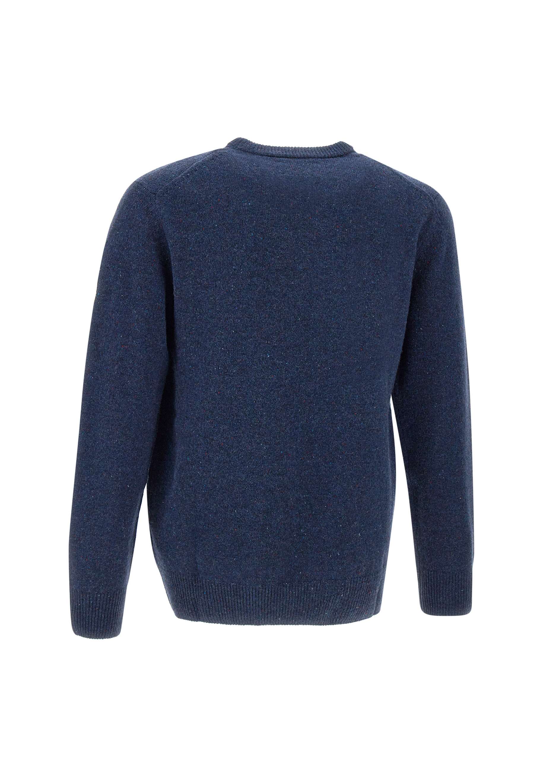 MC2 Saint Barth HER0001 Man Blue Sweaters - Zuklat