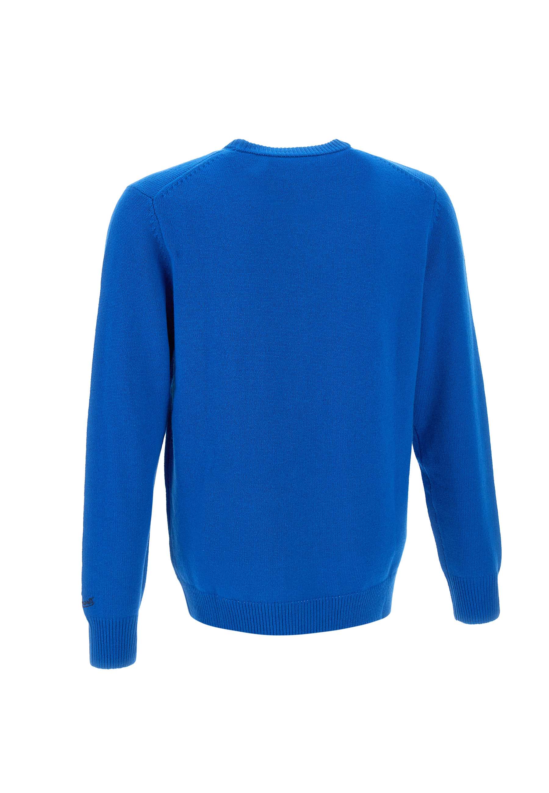 MC2 Saint Barth HER0001 Man Blue Sweaters - Zuklat