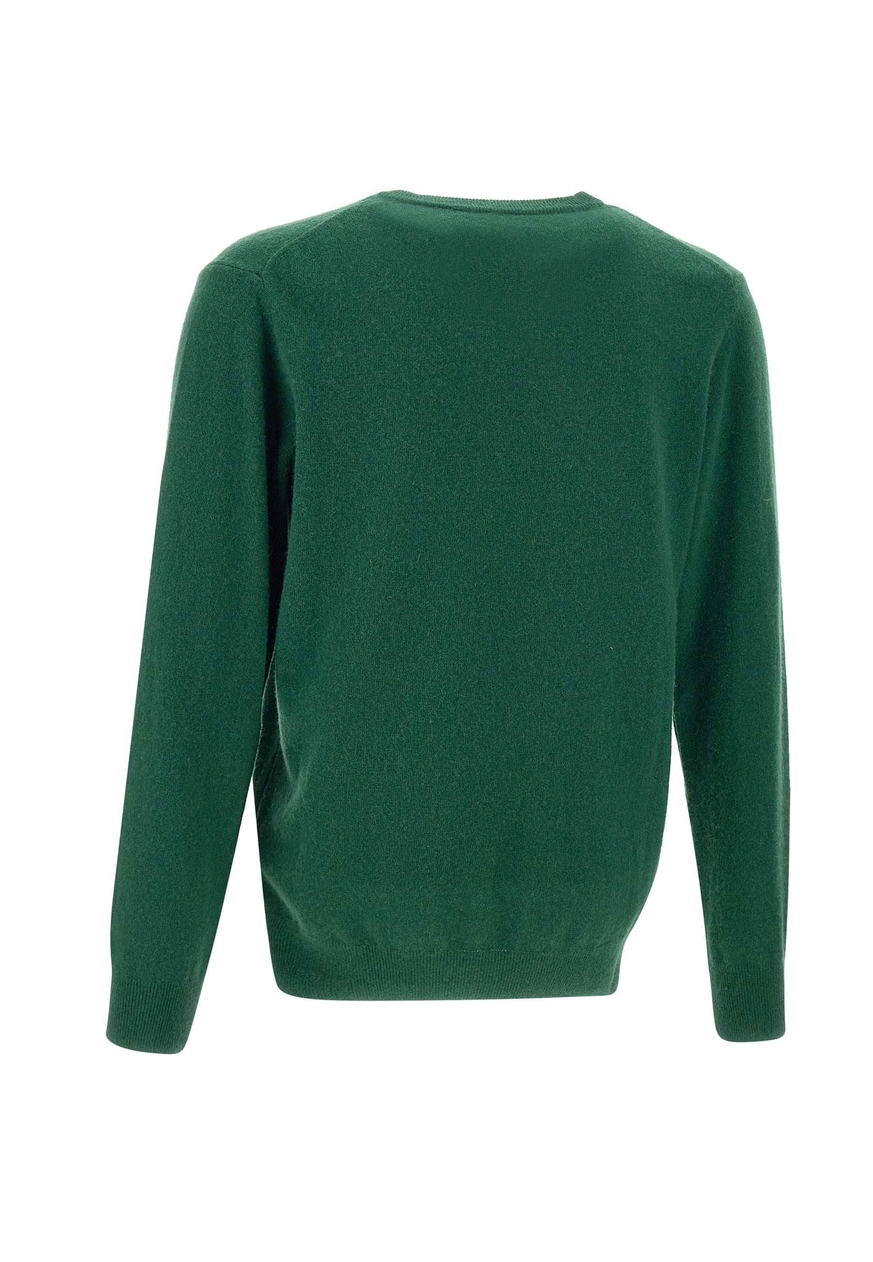 MC2 Saint Barth HER0005 Man Green Sweaters - Zuklat