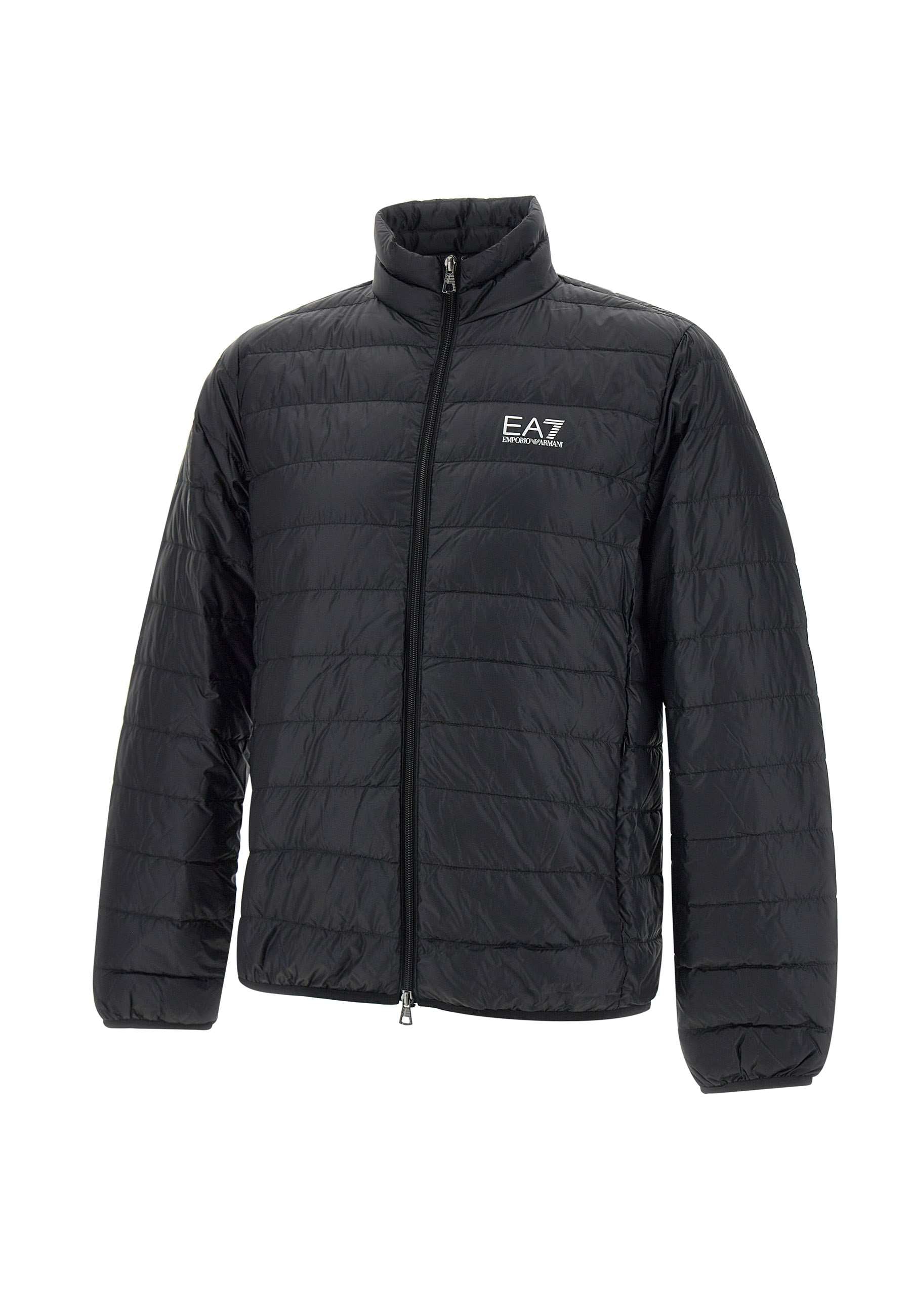 EA7 8NPB23 Man Black Coats - Zuklat