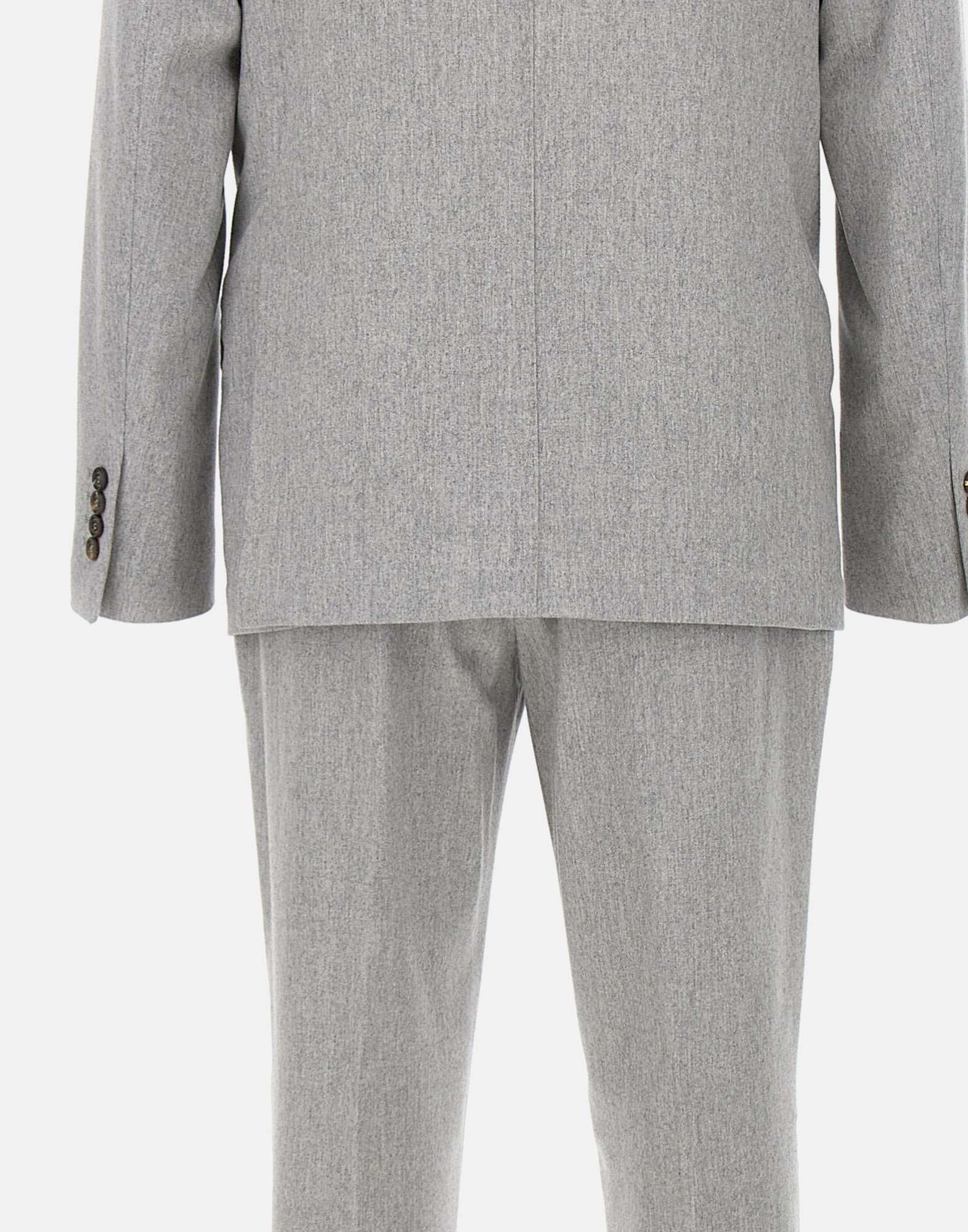 Eleventy J70ABUJ01 Man Grey Dresses - Zuklat