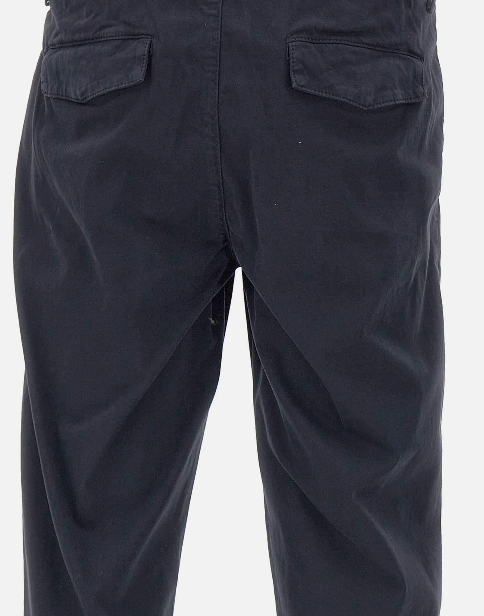 Eleventy J75PANJ27 Man Blue Trousers - Zuklat