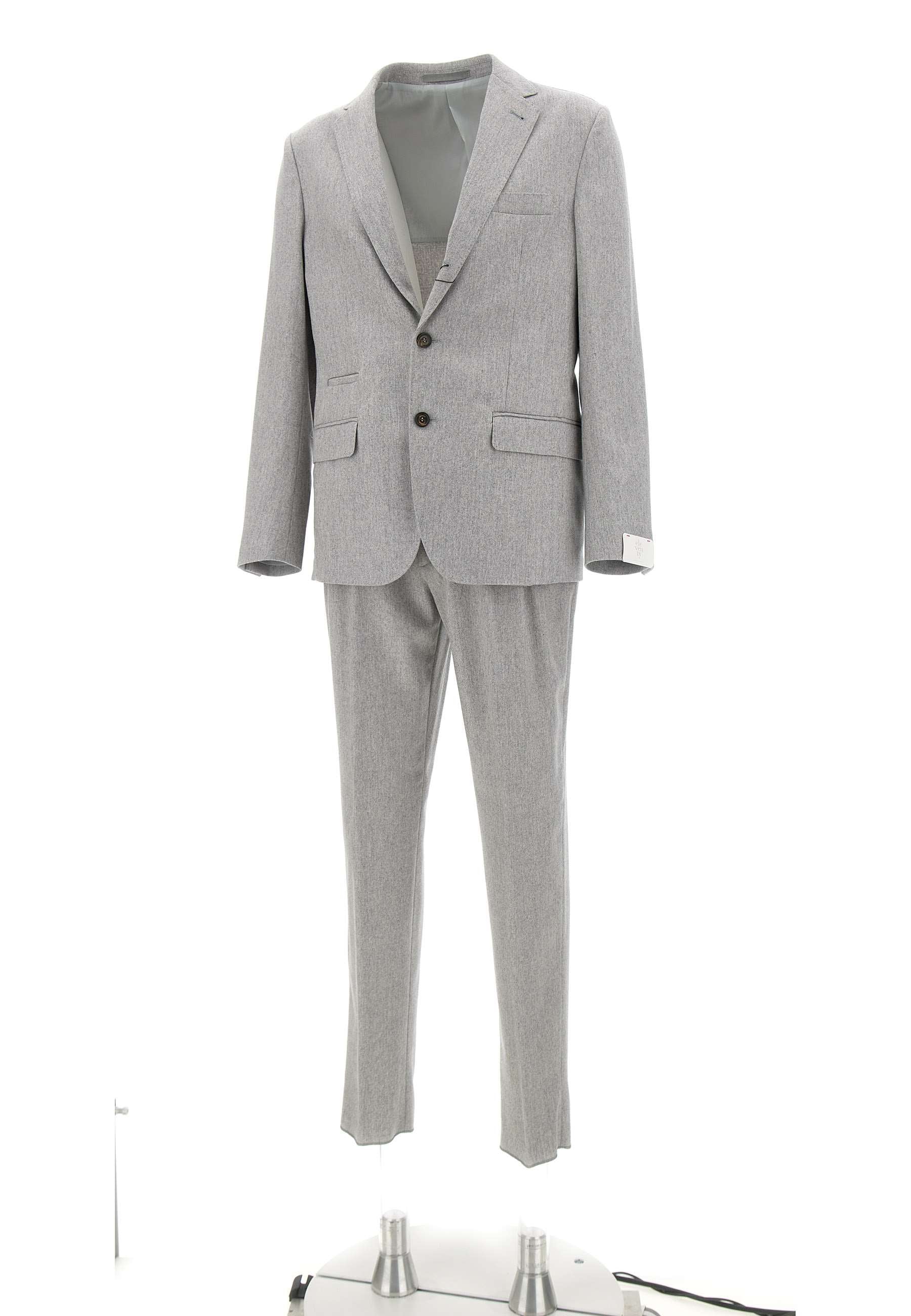 Eleventy J70ABUJ01 Man Grey Dresses - Zuklat